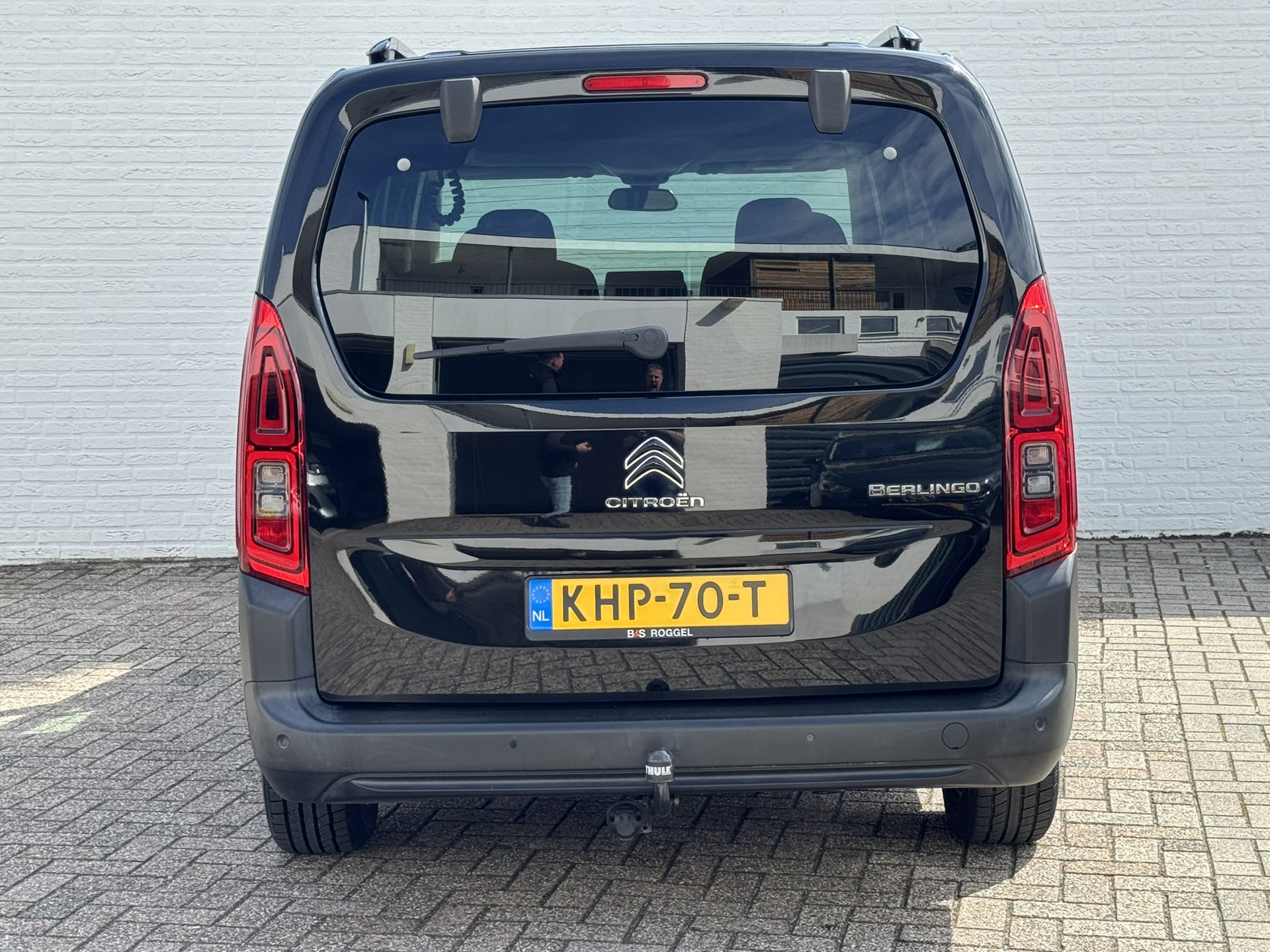 Foto van Citroen Berlingo