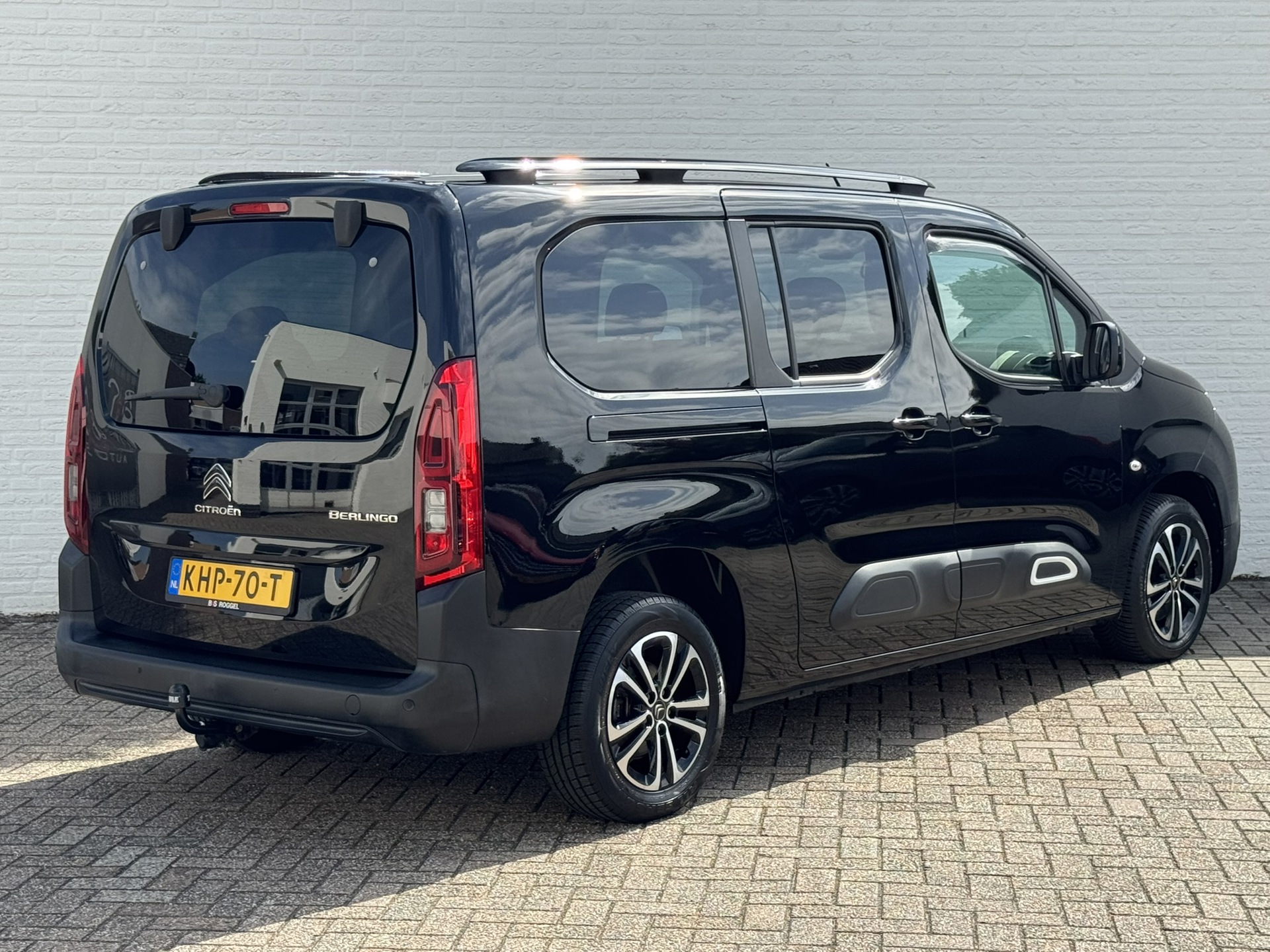 Foto van Citroen Berlingo