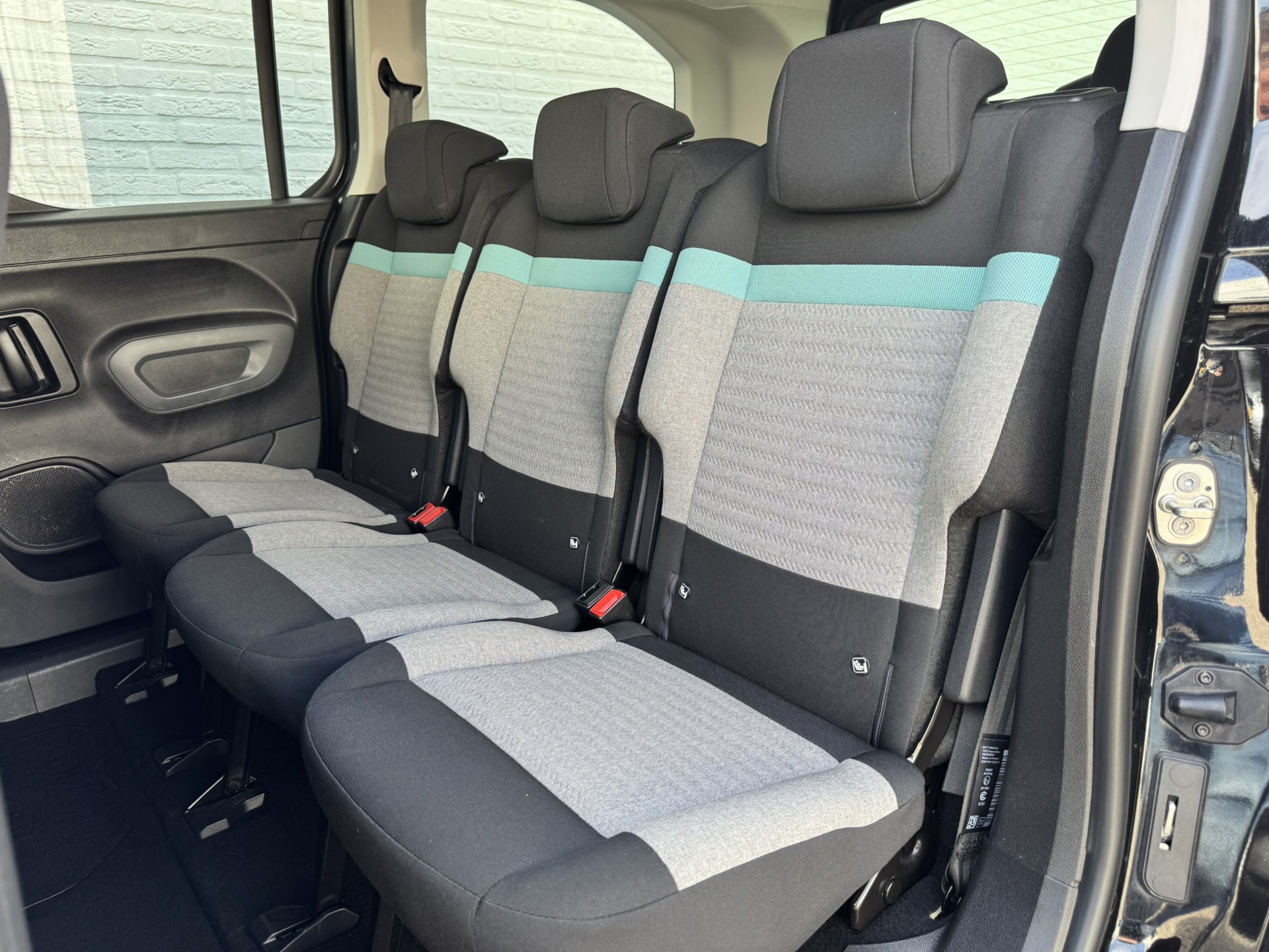 Foto van Citroen Berlingo