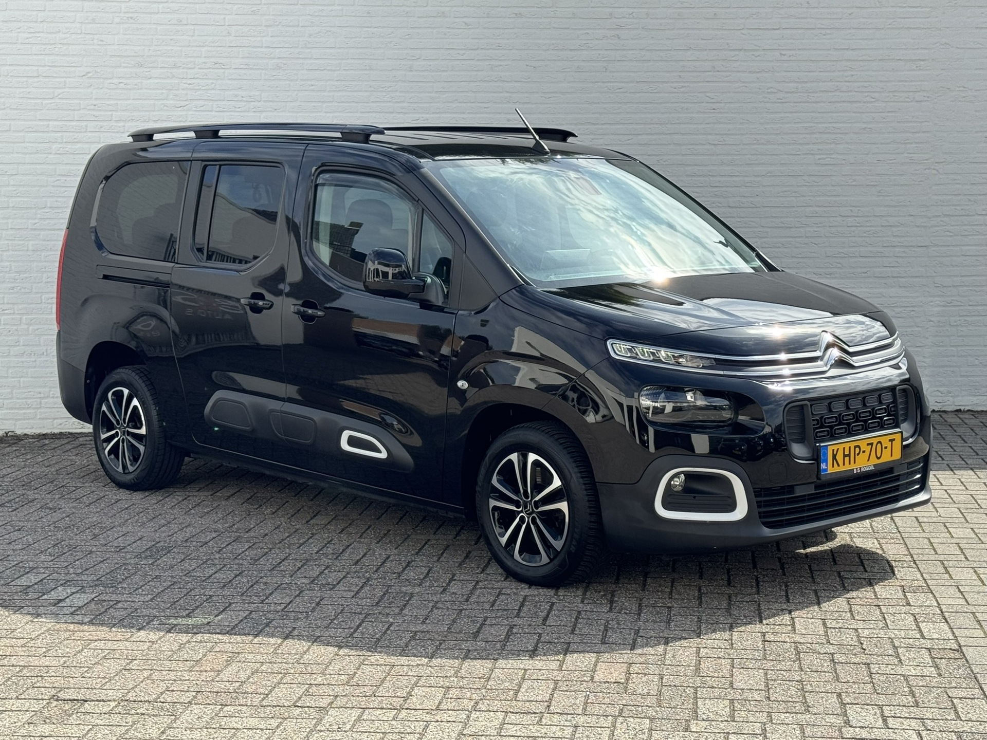 Foto van Citroen Berlingo