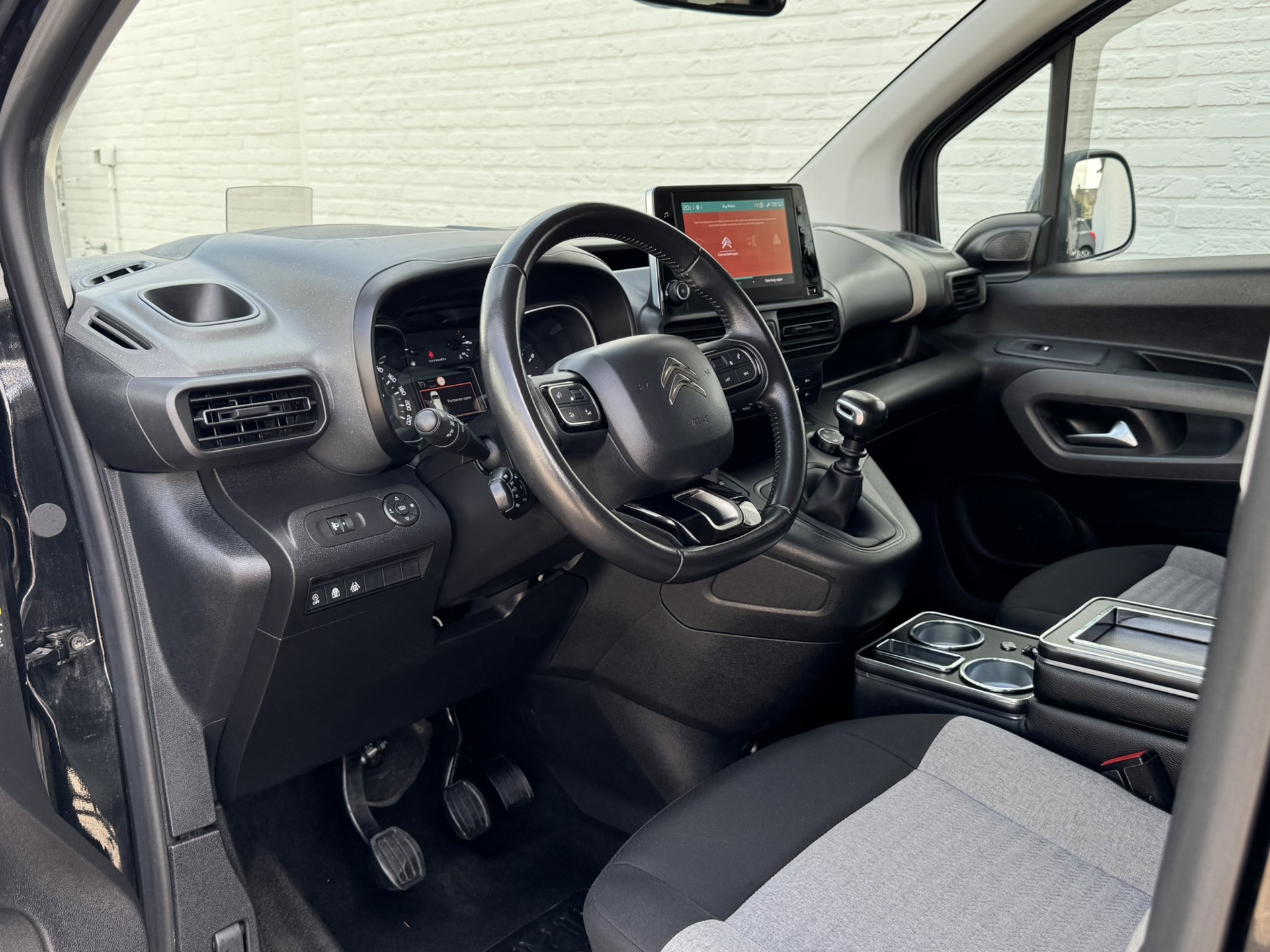 Foto van Citroen Berlingo