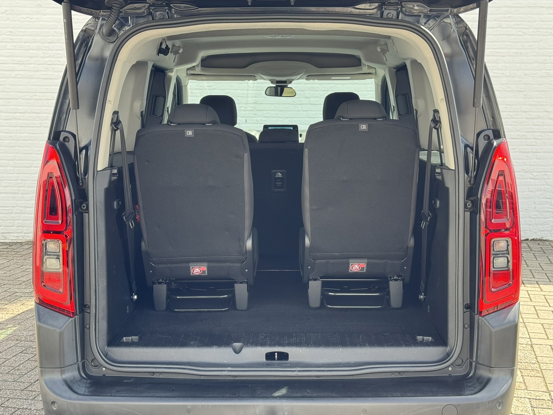 Foto van Citroen Berlingo