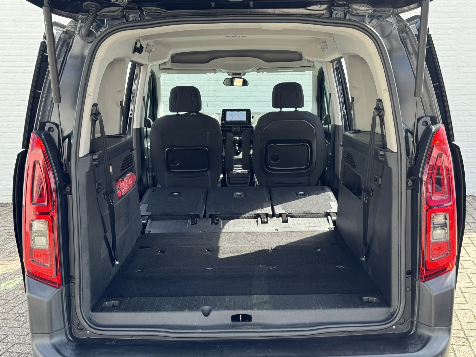 Foto van Citroen Berlingo