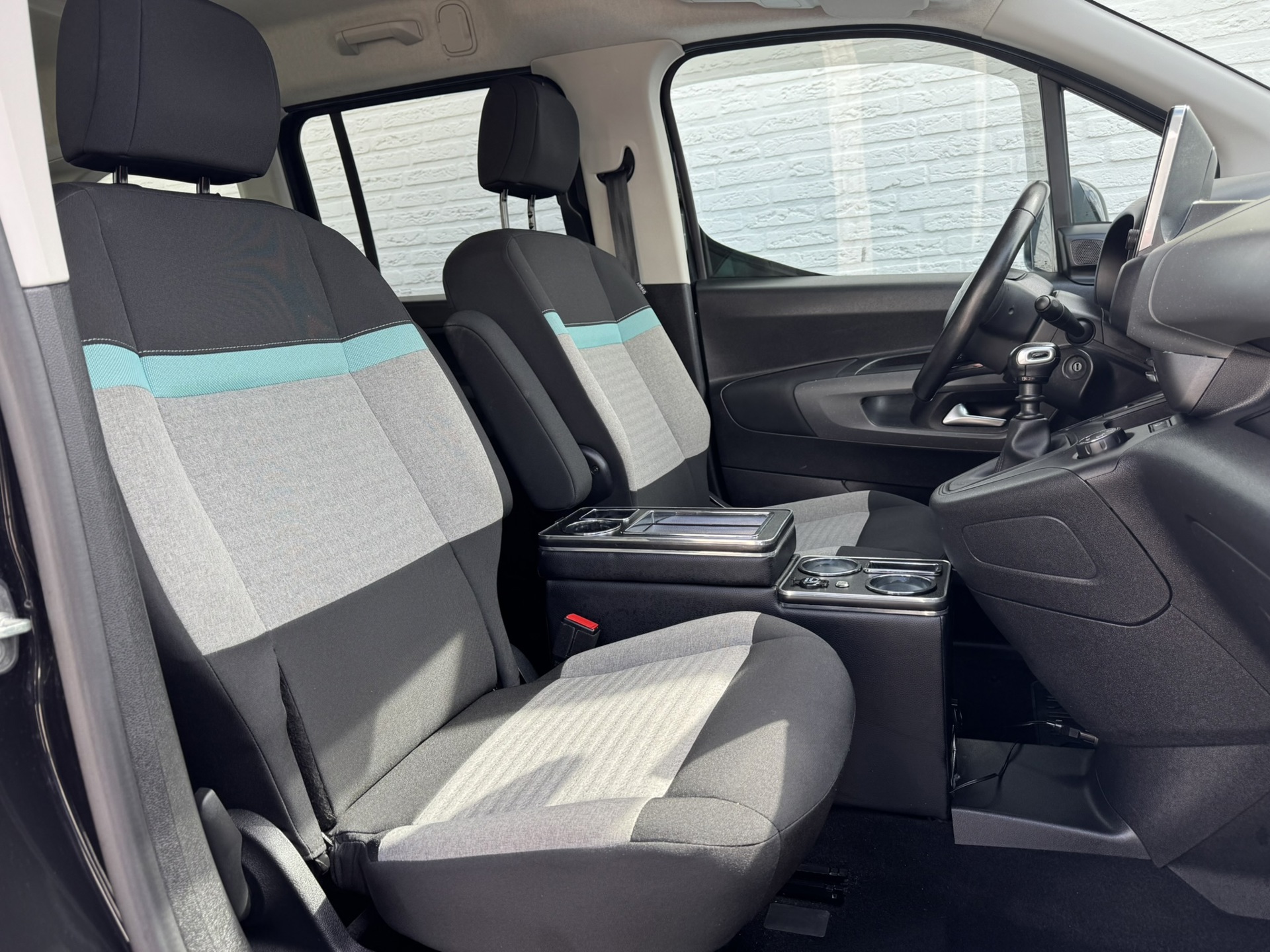 Foto van Citroen Berlingo