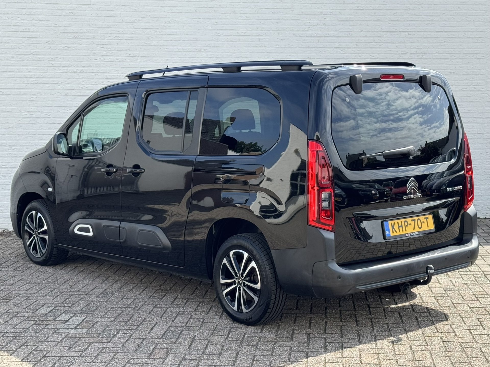 Foto van Citroen Berlingo