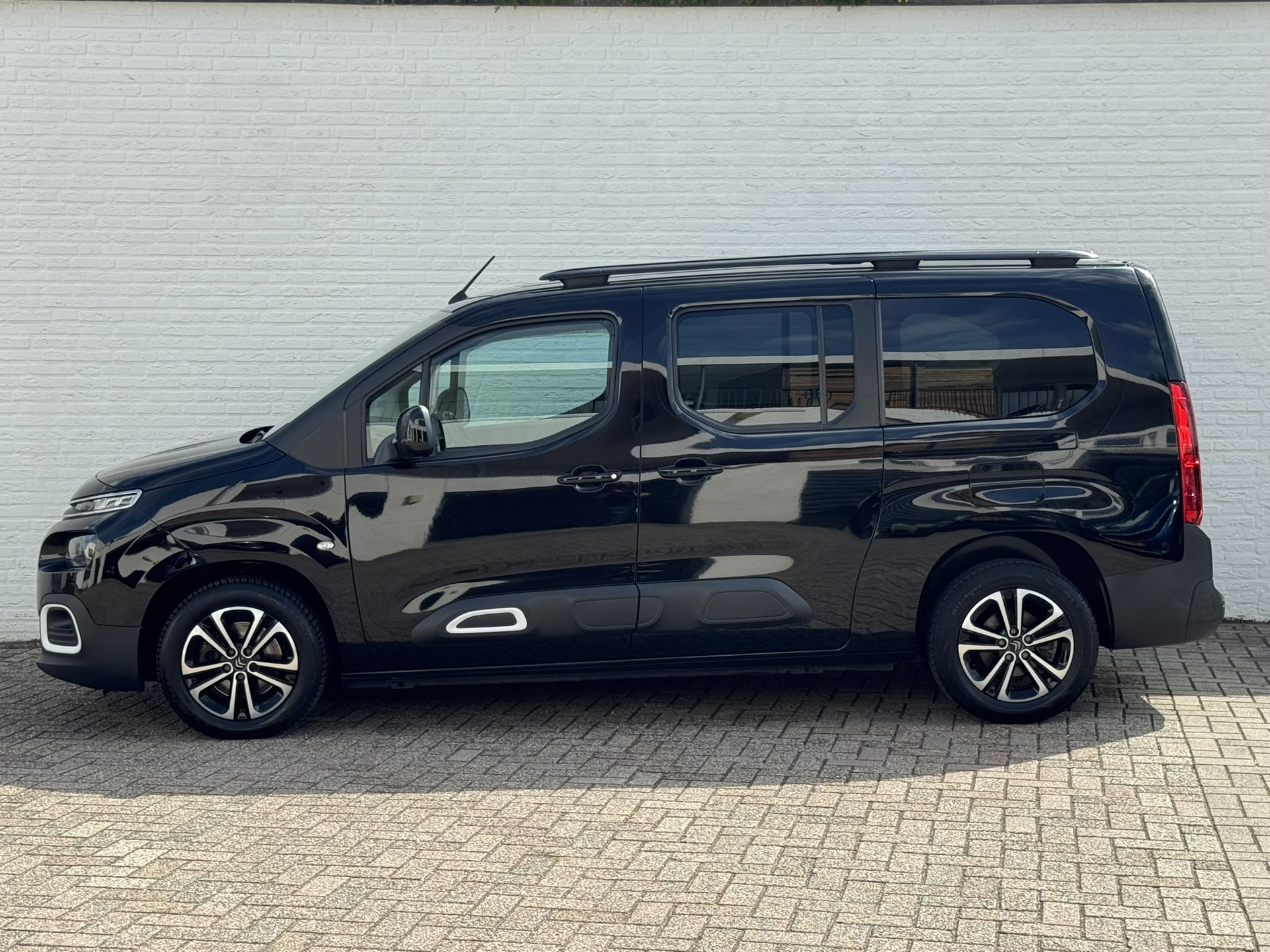 Foto van Citroen Berlingo