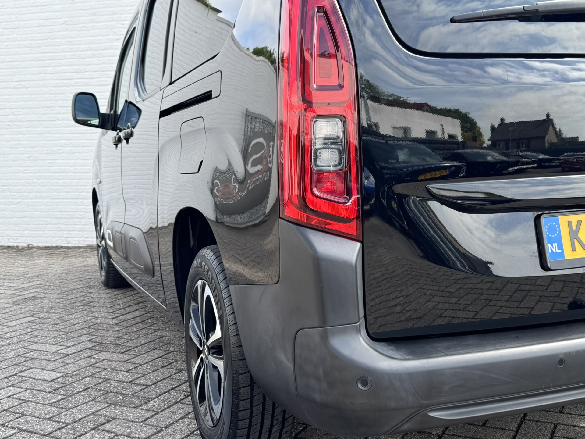 Foto van Citroen Berlingo