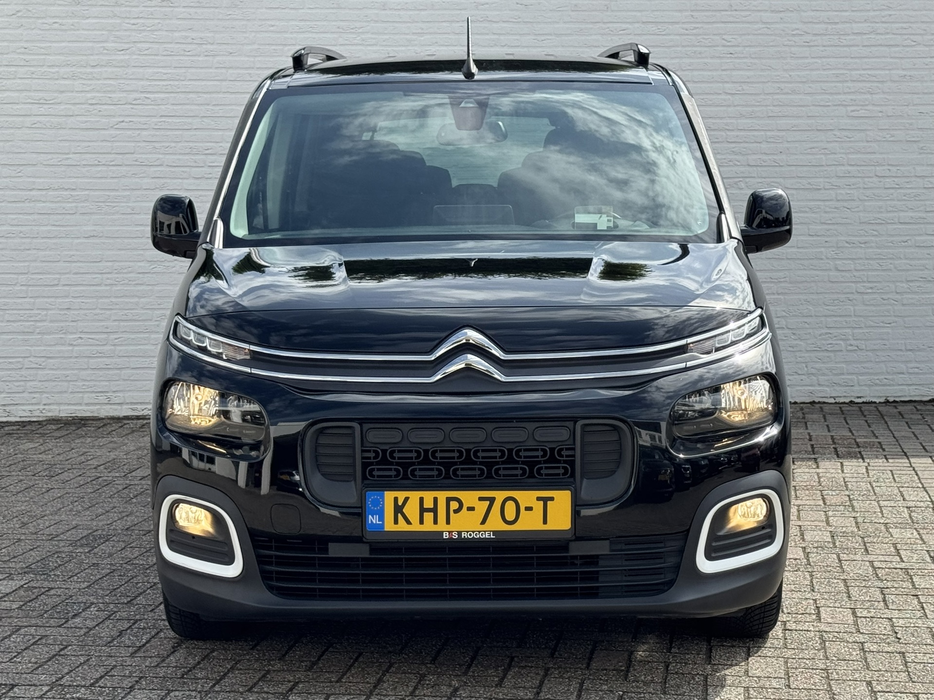 Foto van Citroen Berlingo