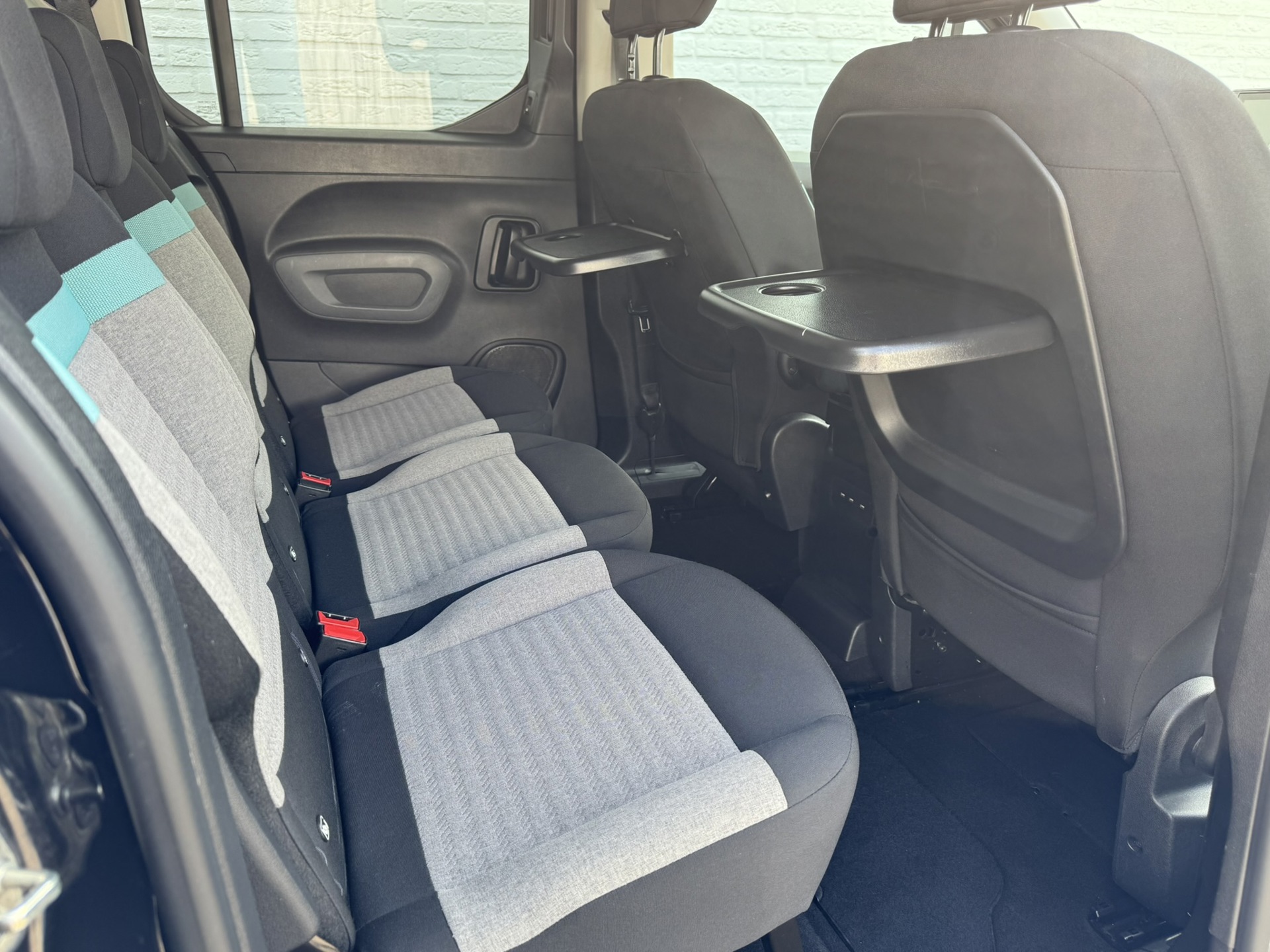 Foto van Citroen Berlingo