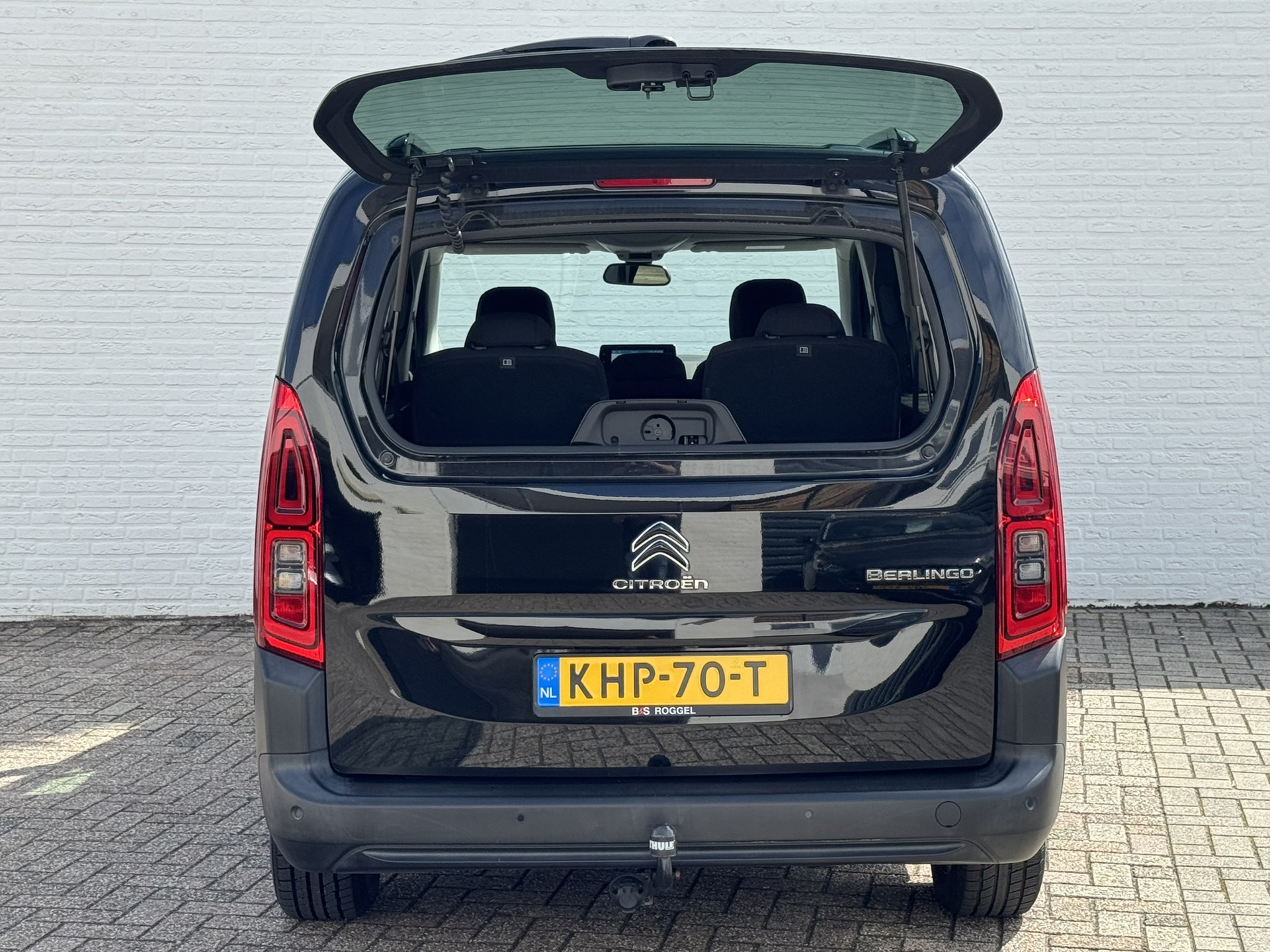 Foto van Citroen Berlingo