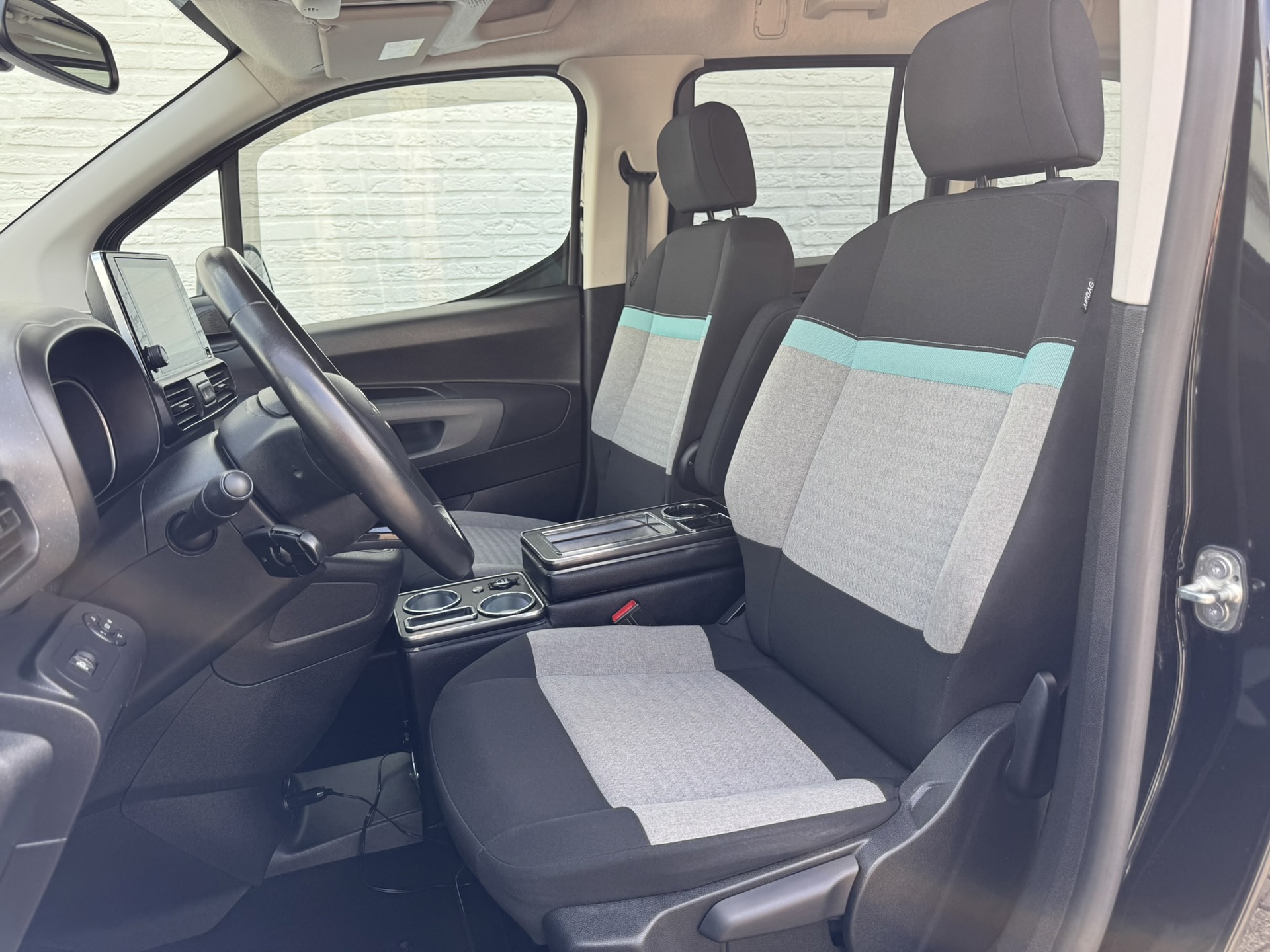 Foto van Citroen Berlingo