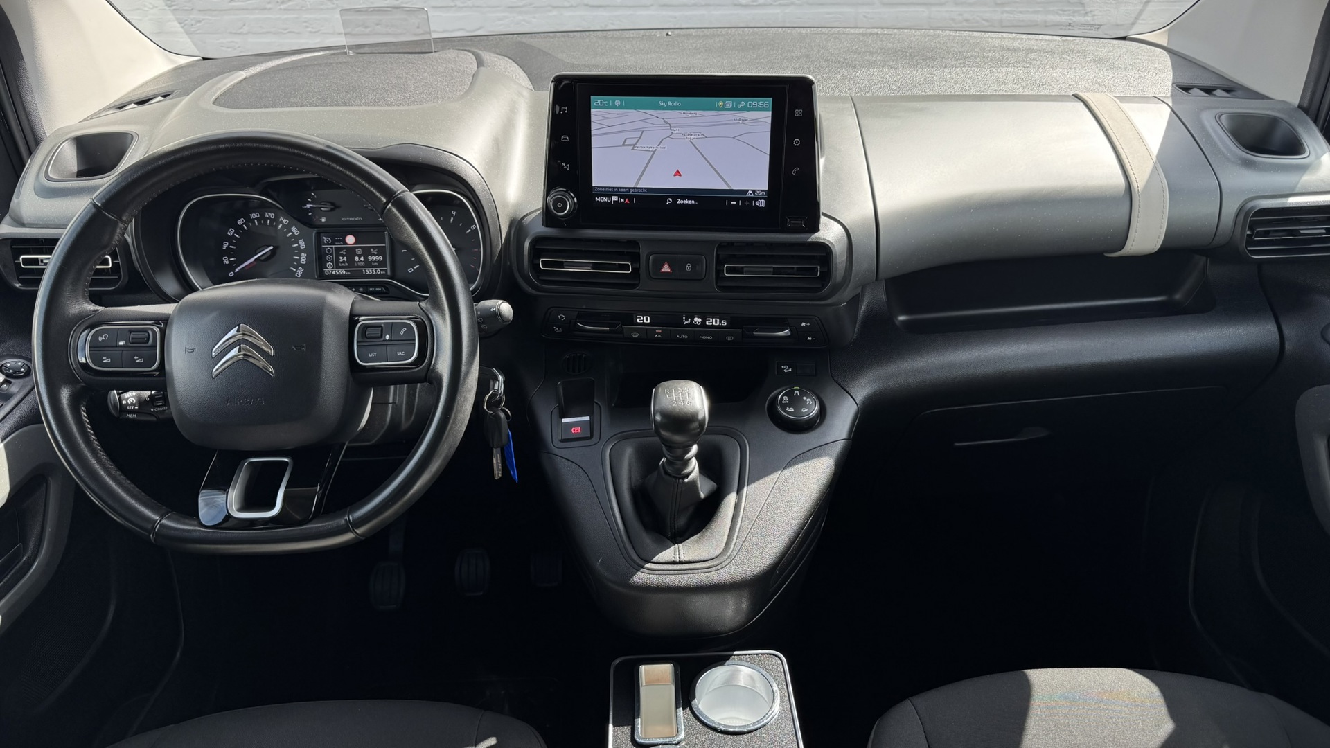 Foto van Citroen Berlingo