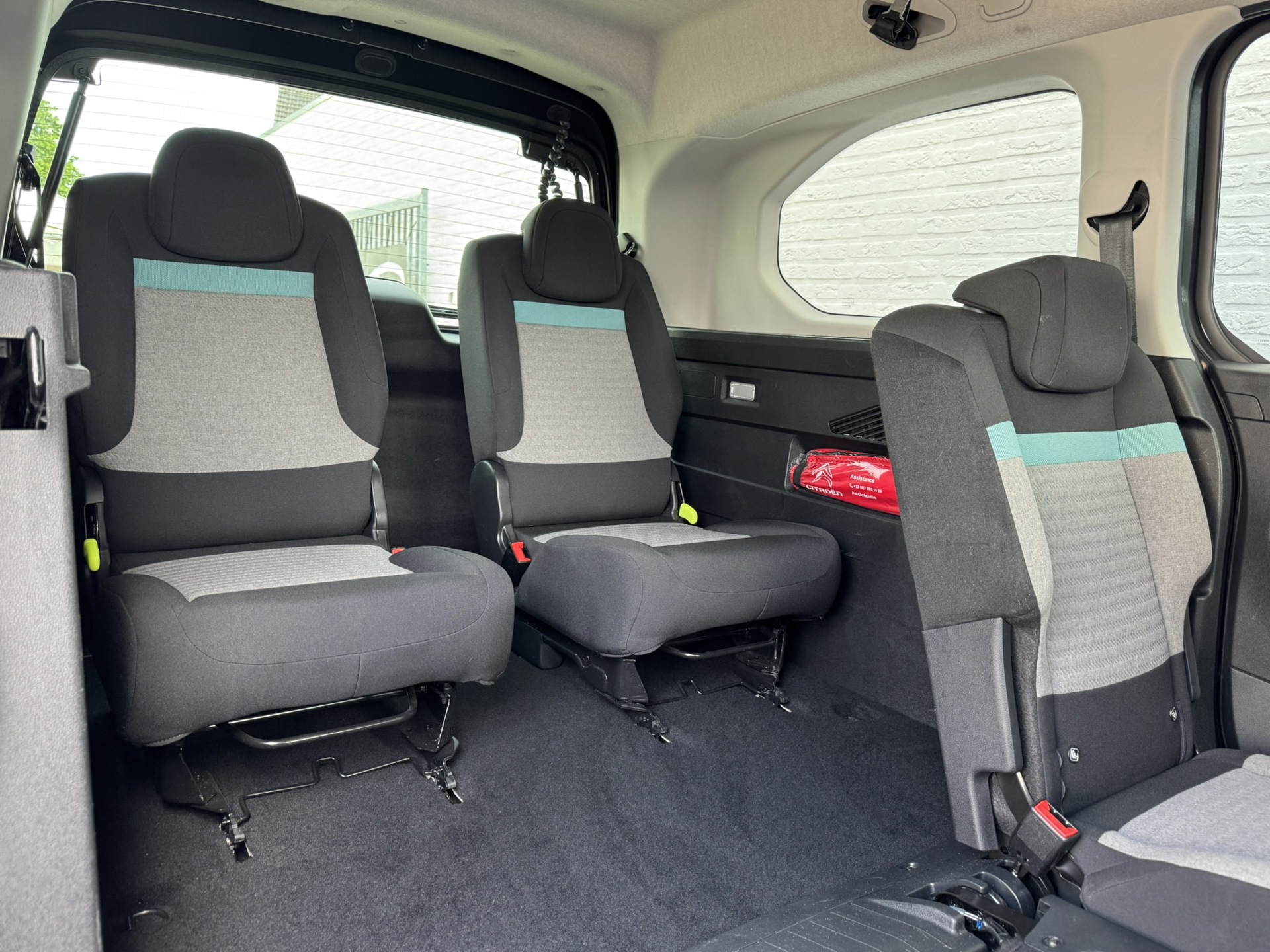 Foto van Citroen Berlingo