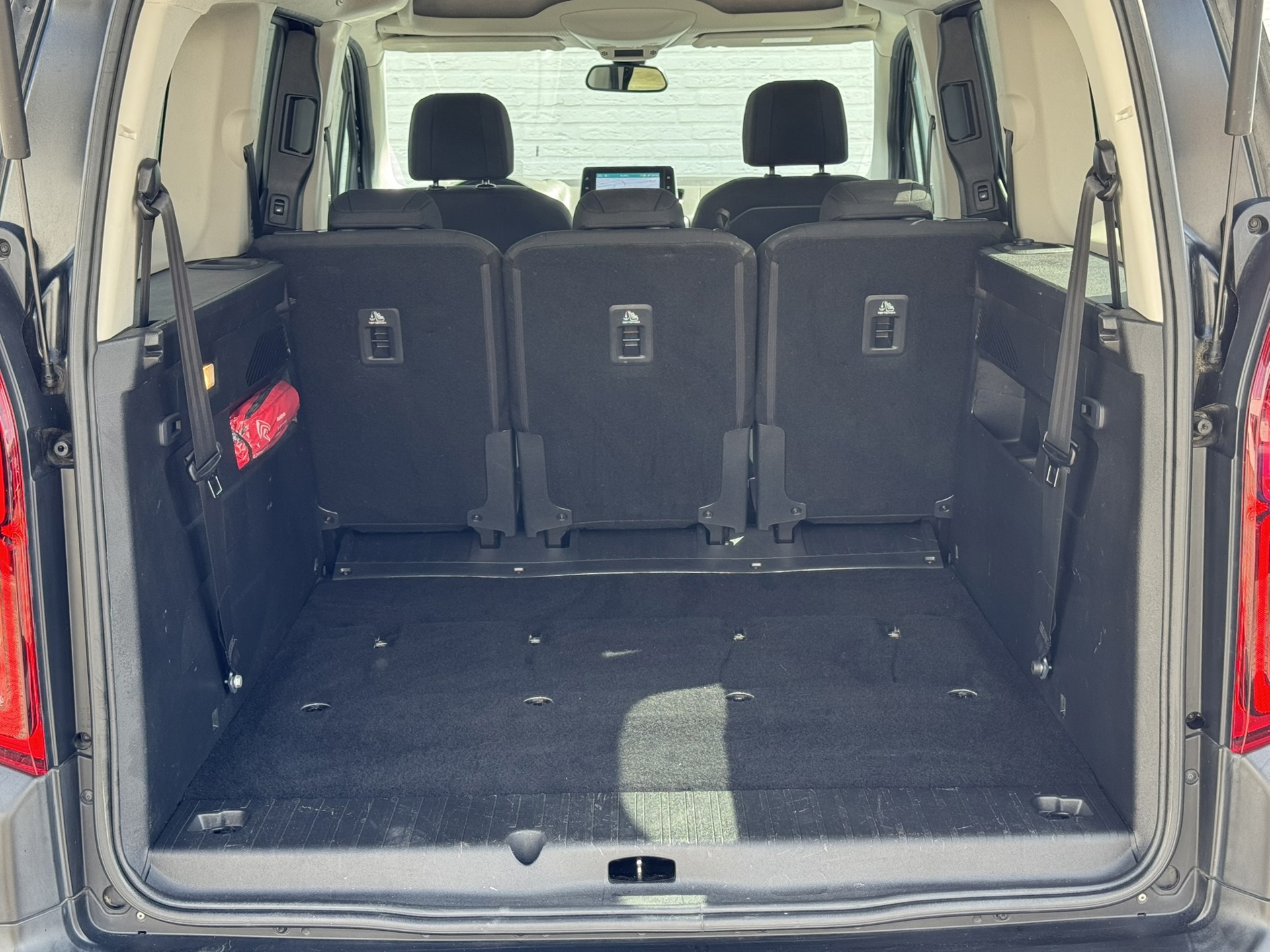 Foto van Citroen Berlingo