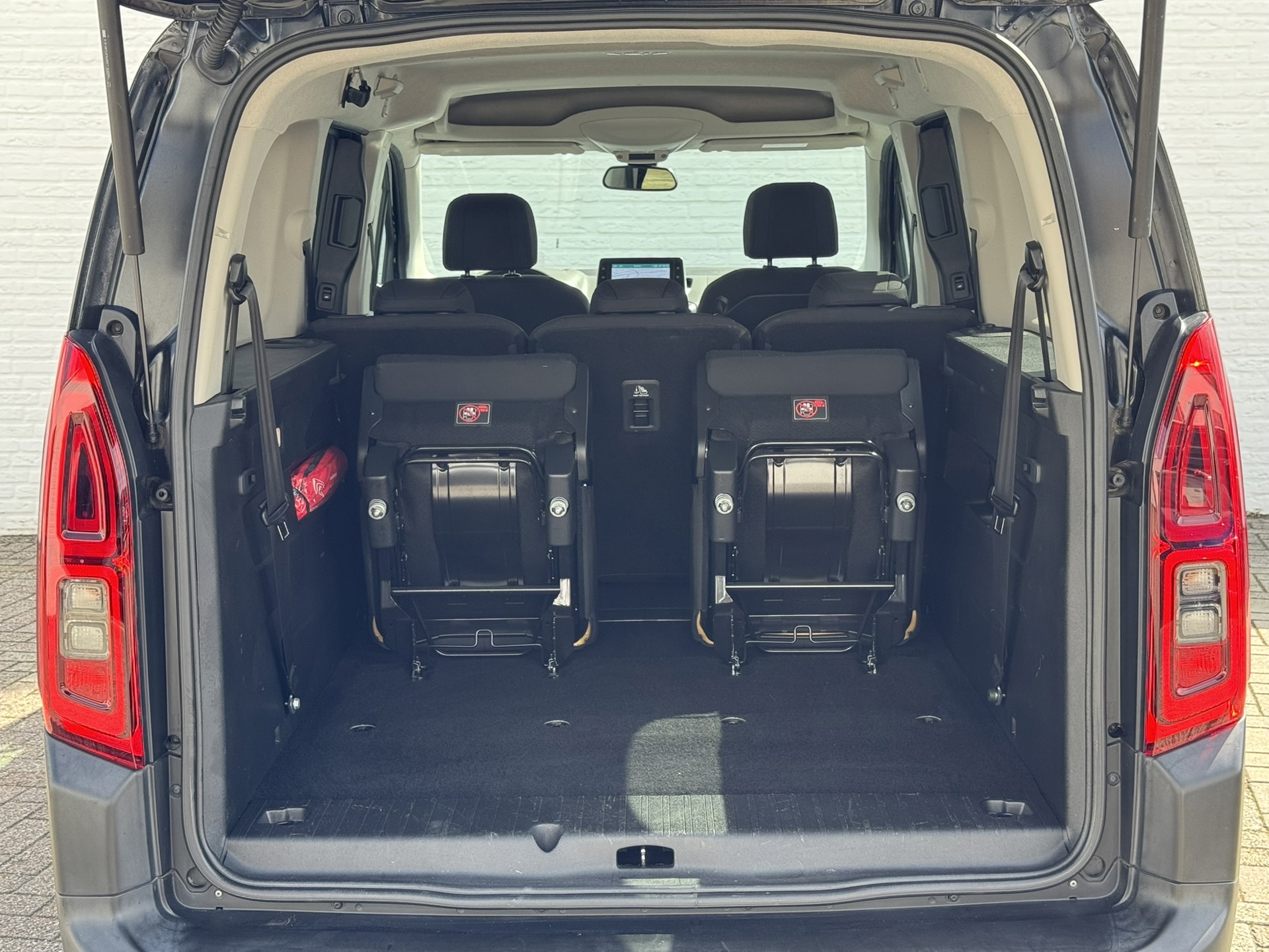 Foto van Citroen Berlingo