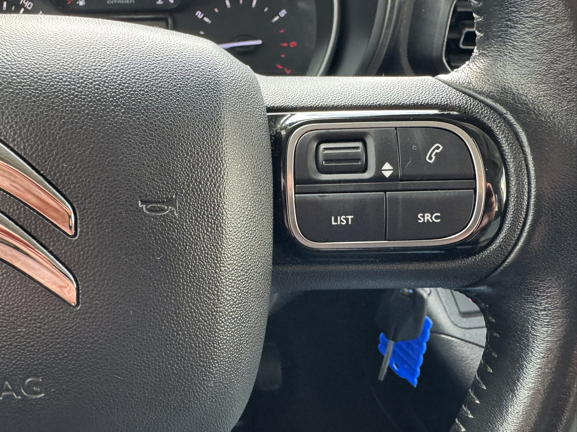 Foto van Citroen Berlingo