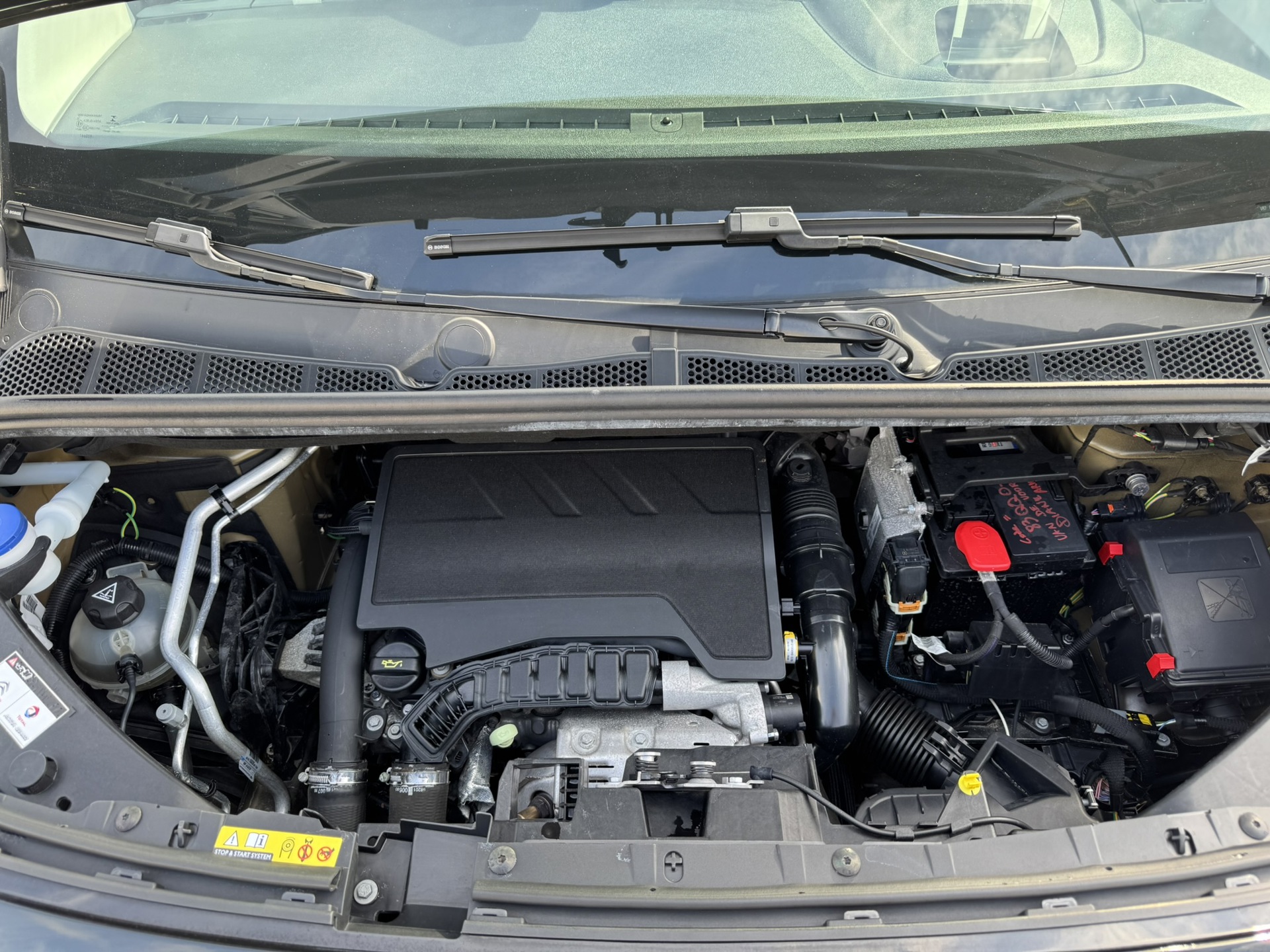 Foto van Citroen Berlingo