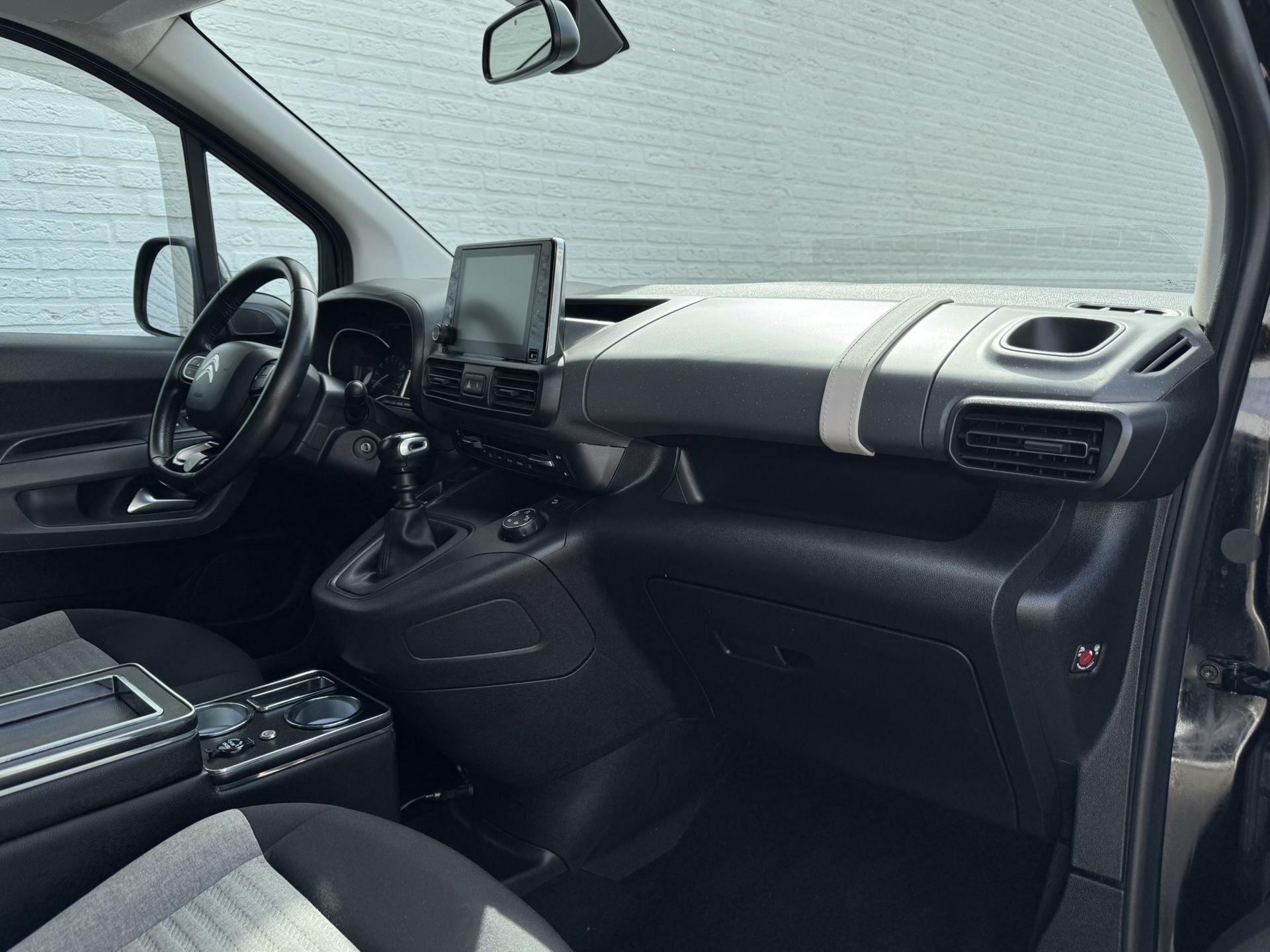 Foto van Citroen Berlingo