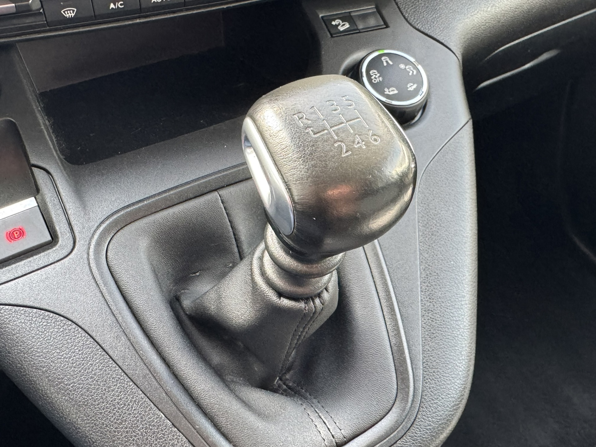Foto van Citroen Berlingo