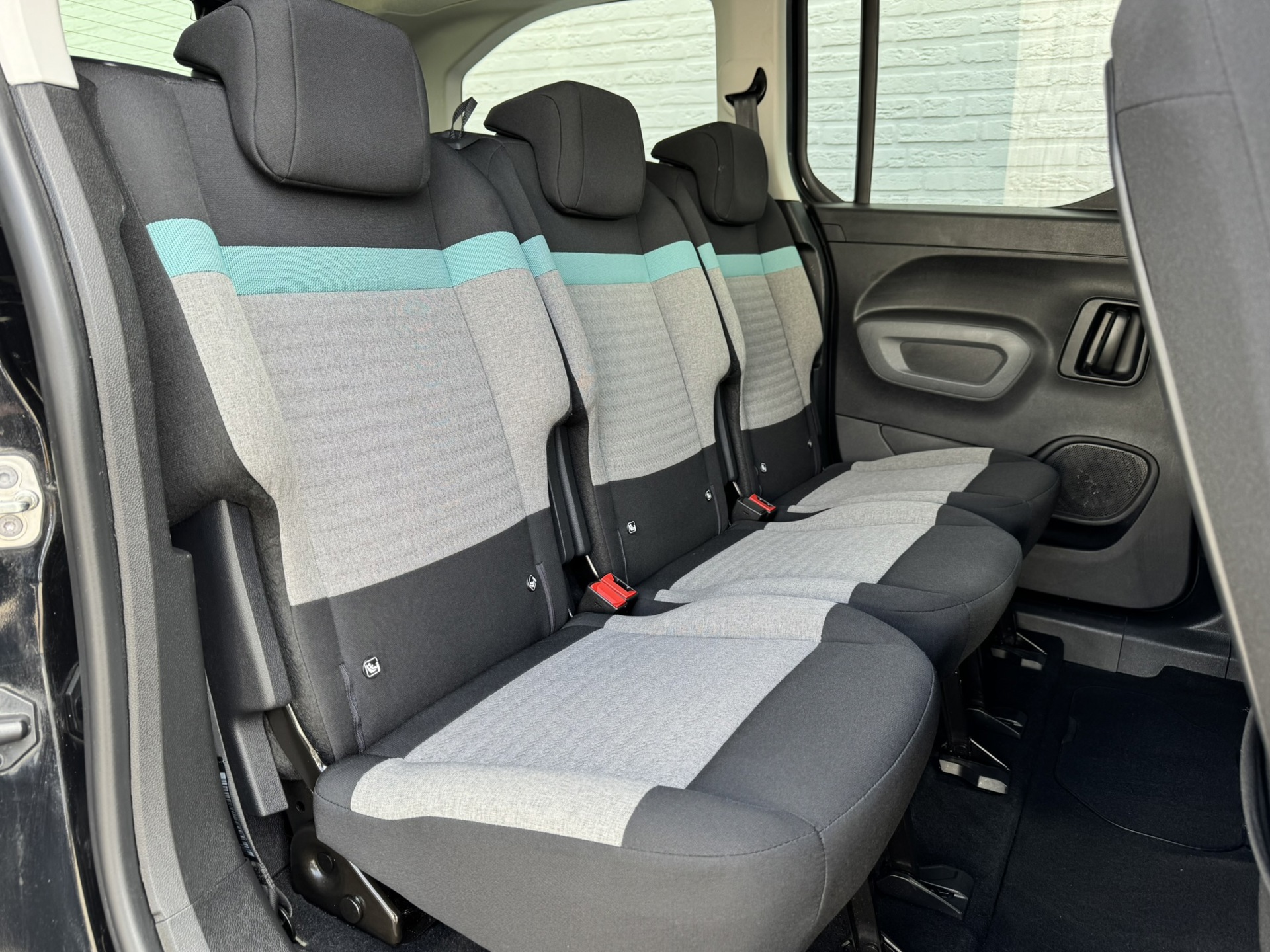 Foto van Citroen Berlingo