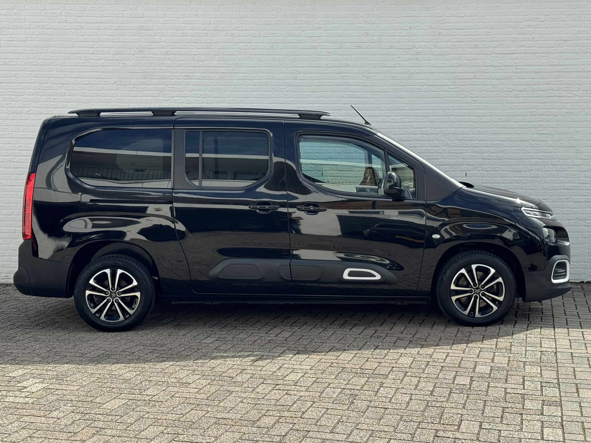 Foto van Citroen Berlingo