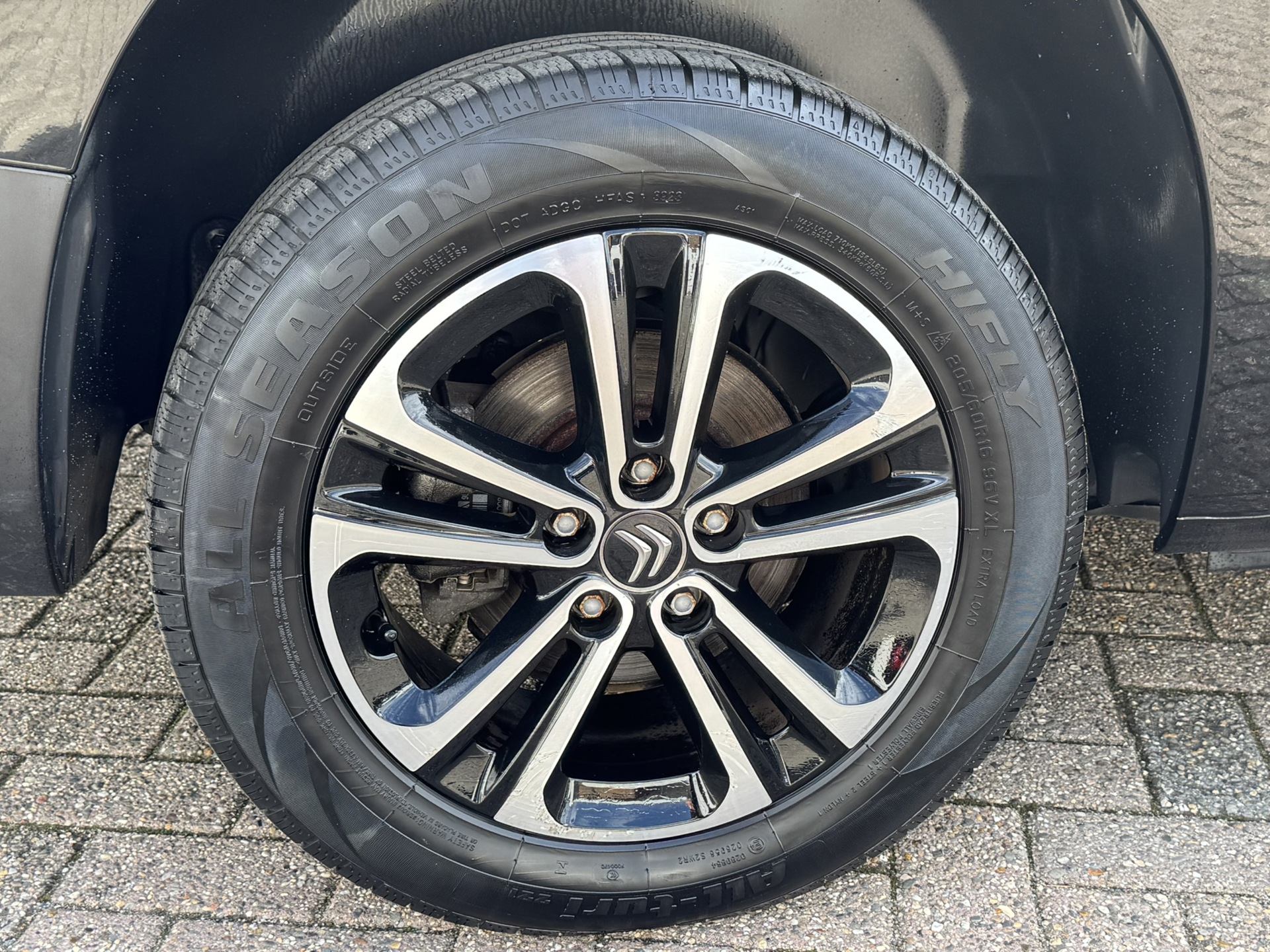 Foto van Citroen Berlingo