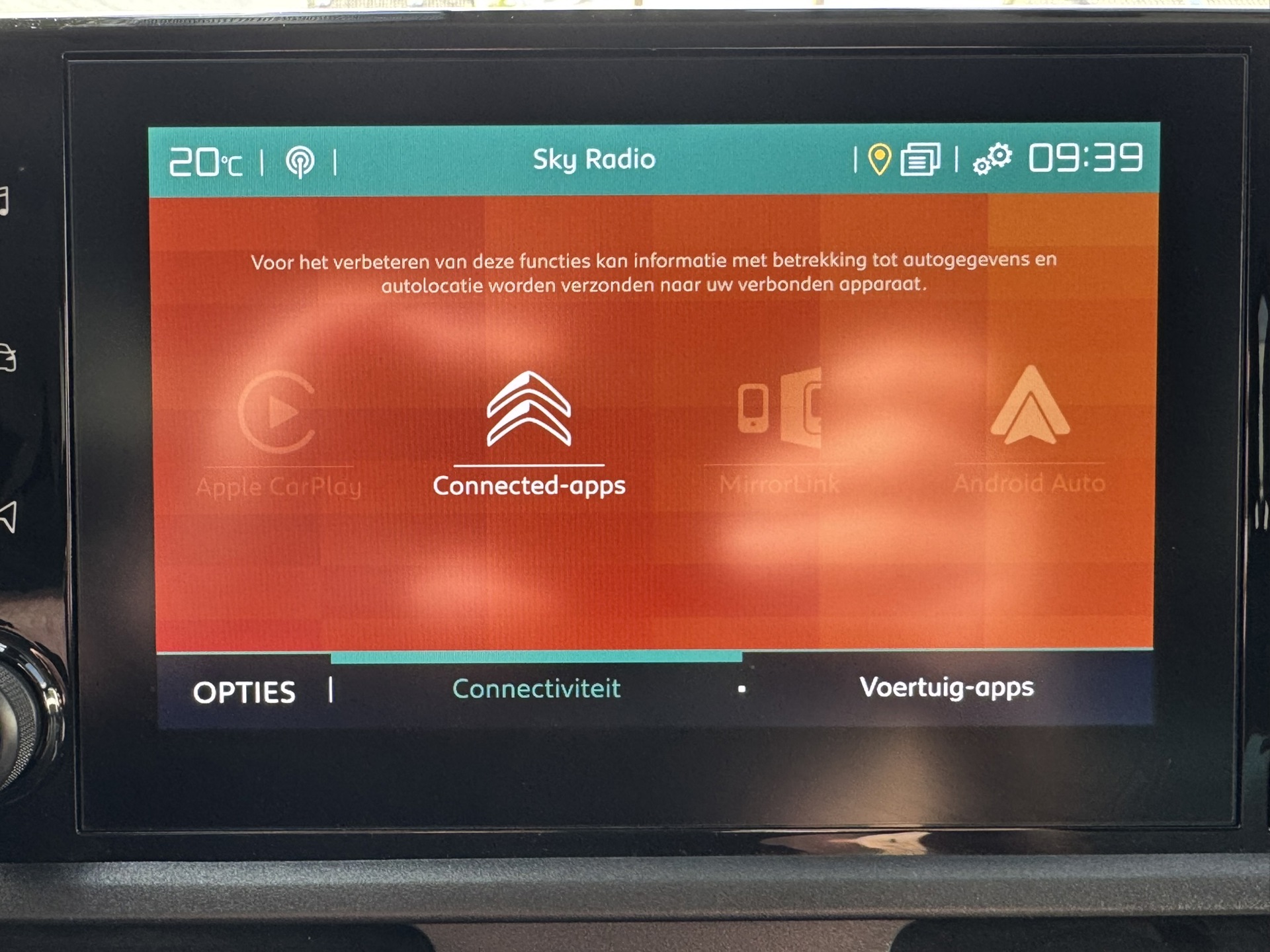 Foto van Citroen Berlingo