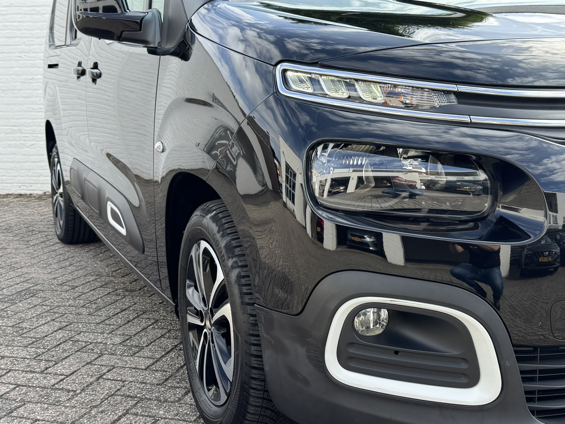 Foto van Citroen Berlingo