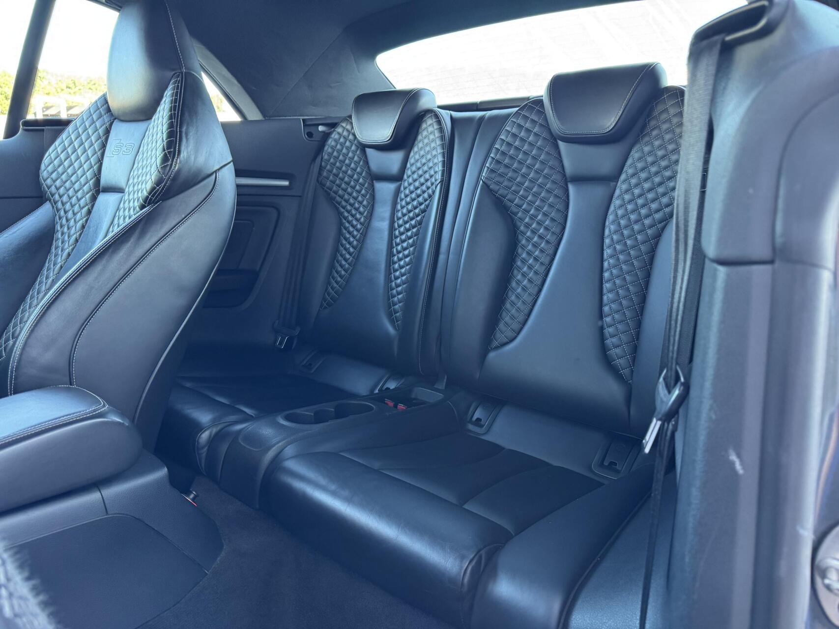 Foto van Audi S3 Cabriolet