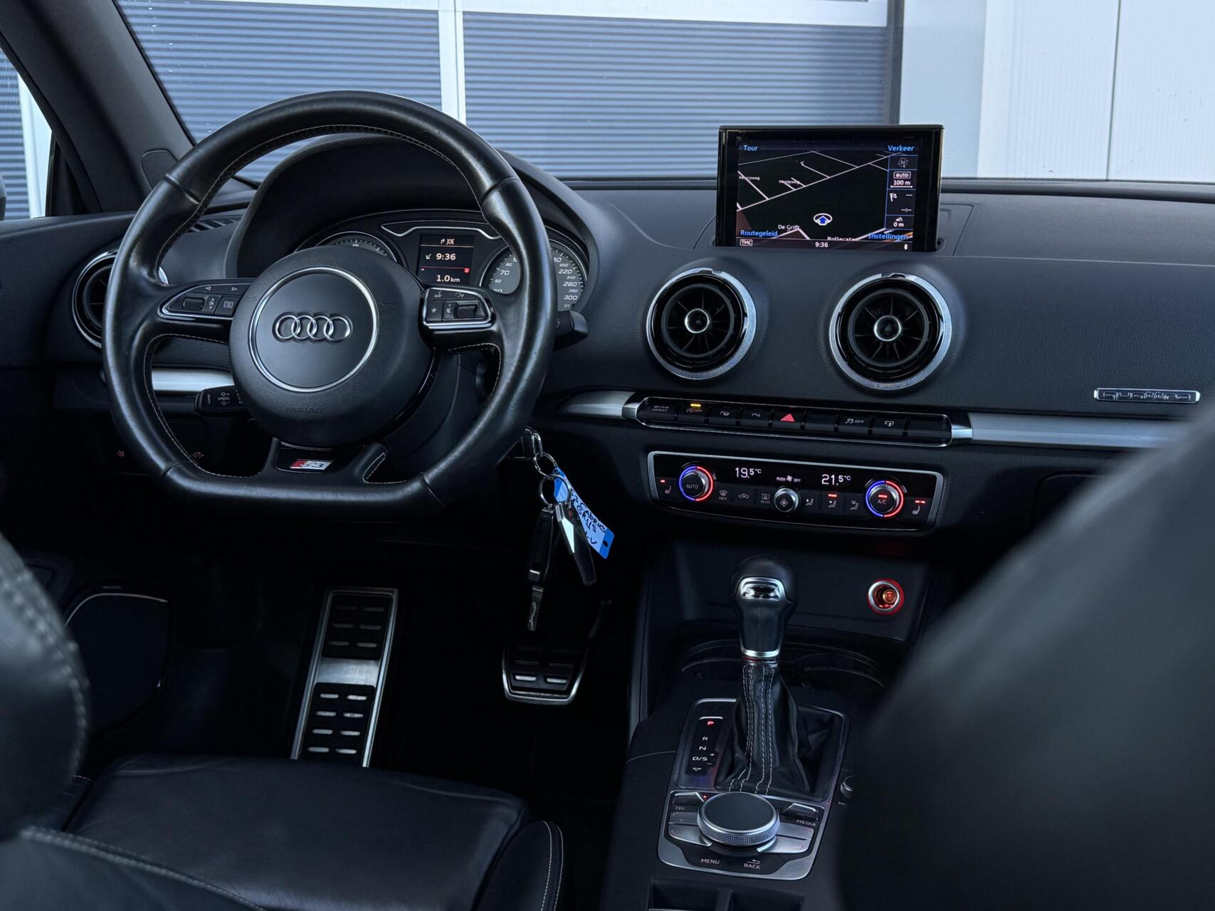 Foto van Audi S3 Cabriolet