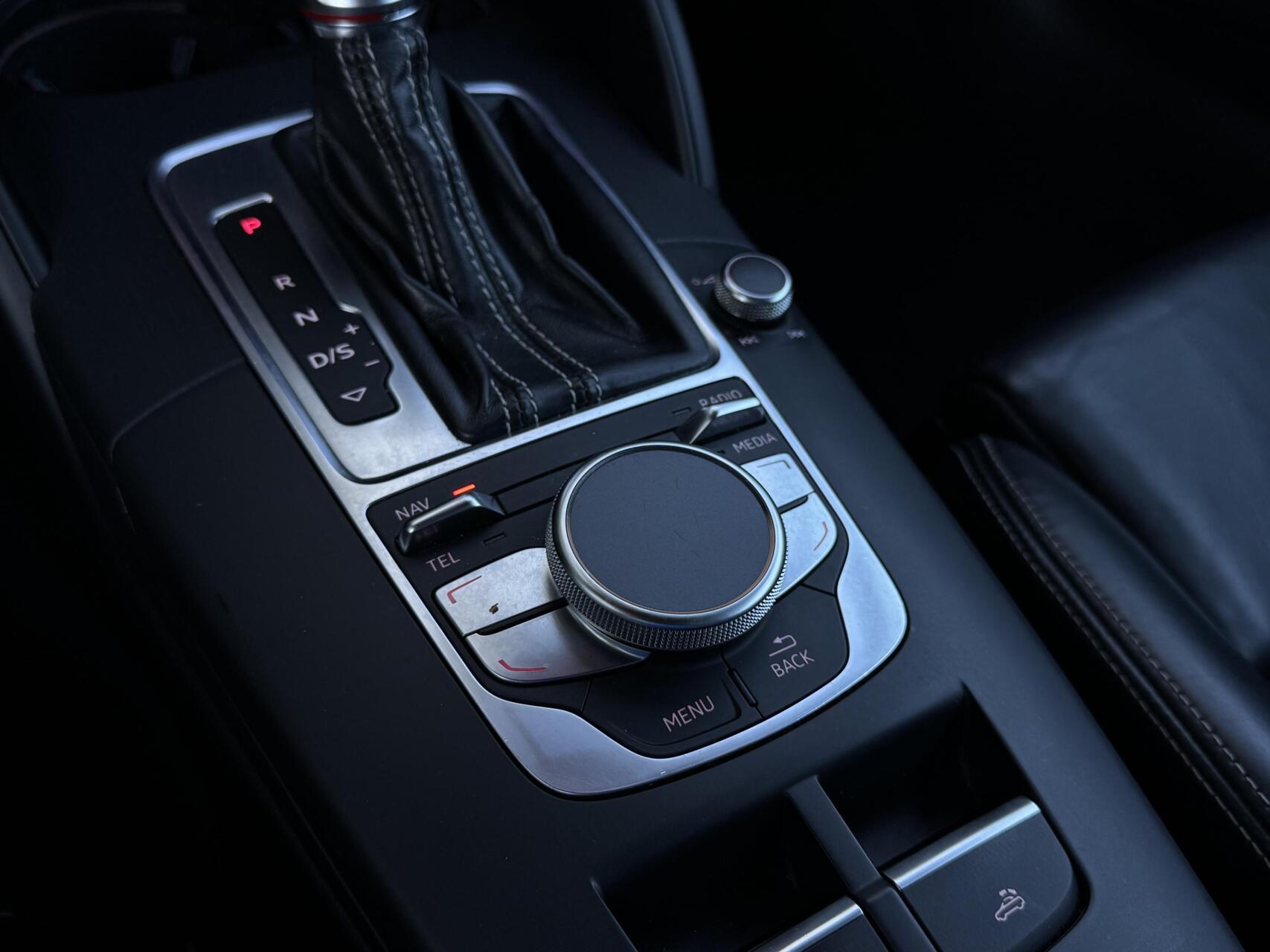 Foto van Audi S3 Cabriolet