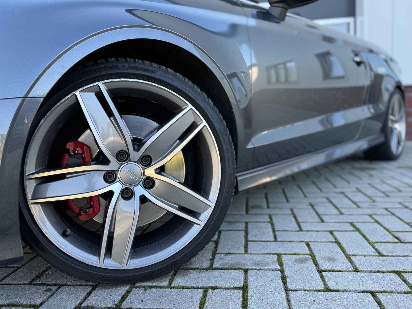 Foto van Audi S3 Cabriolet