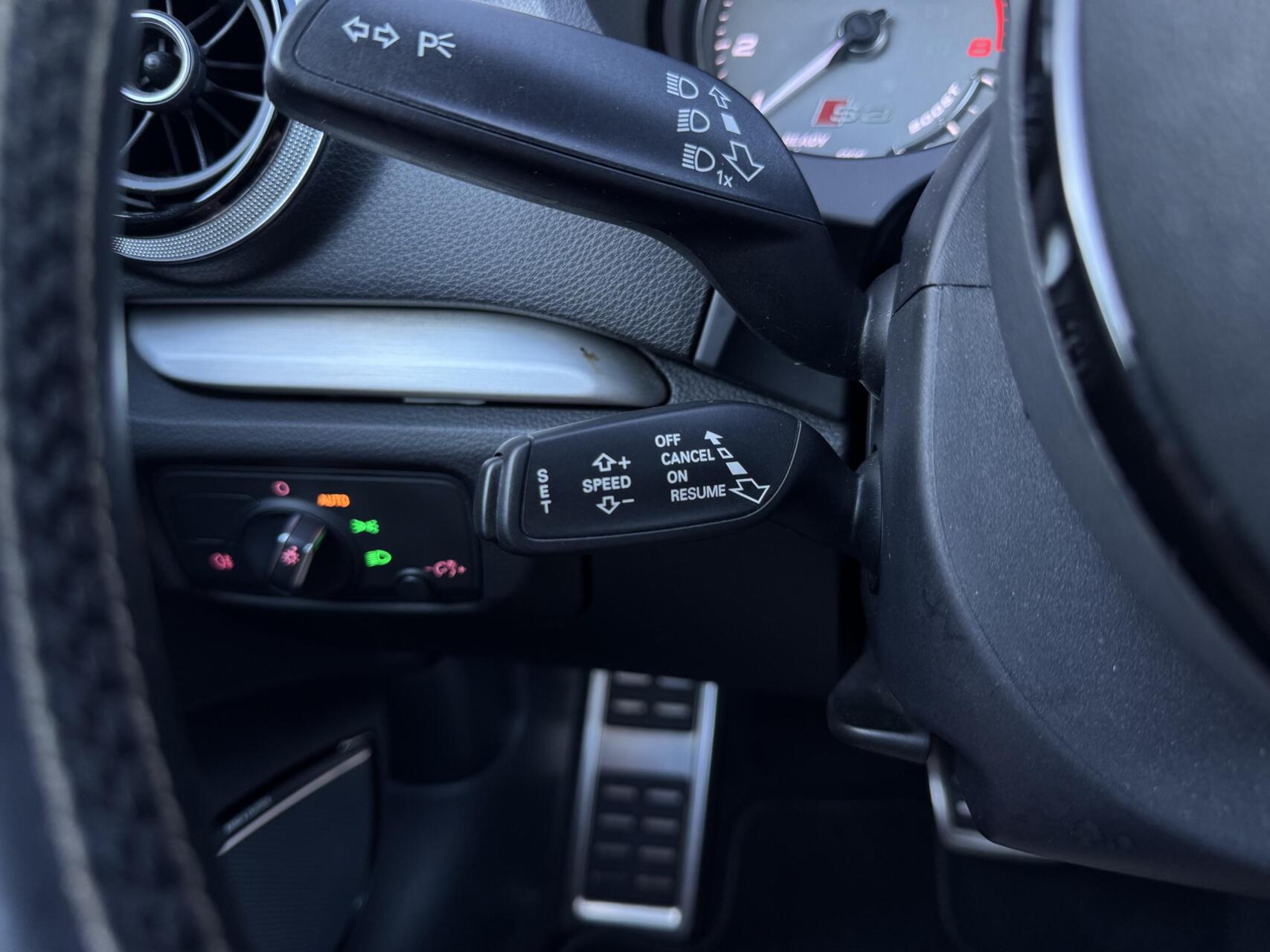 Foto van Audi S3 Cabriolet
