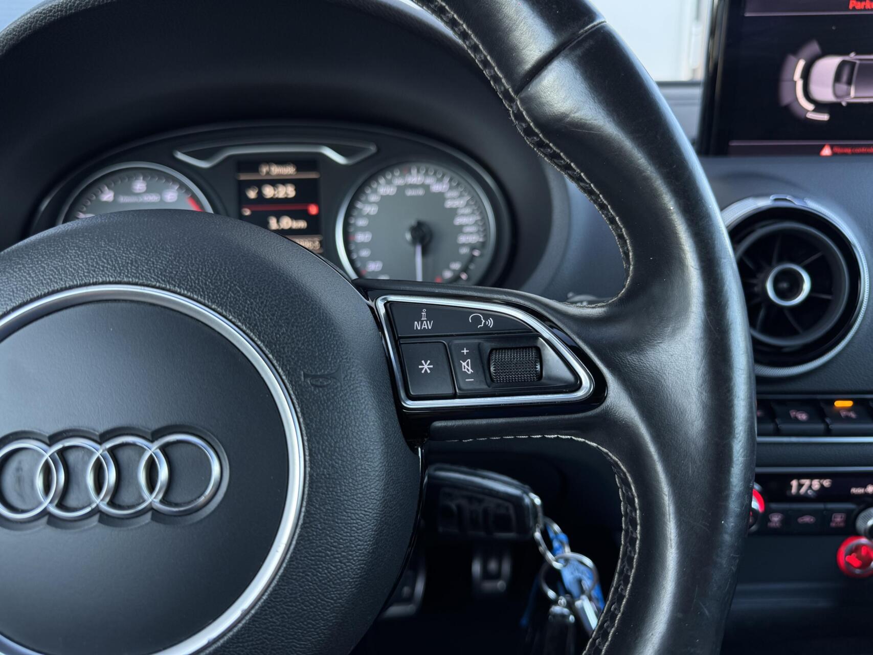Foto van Audi S3 Cabriolet