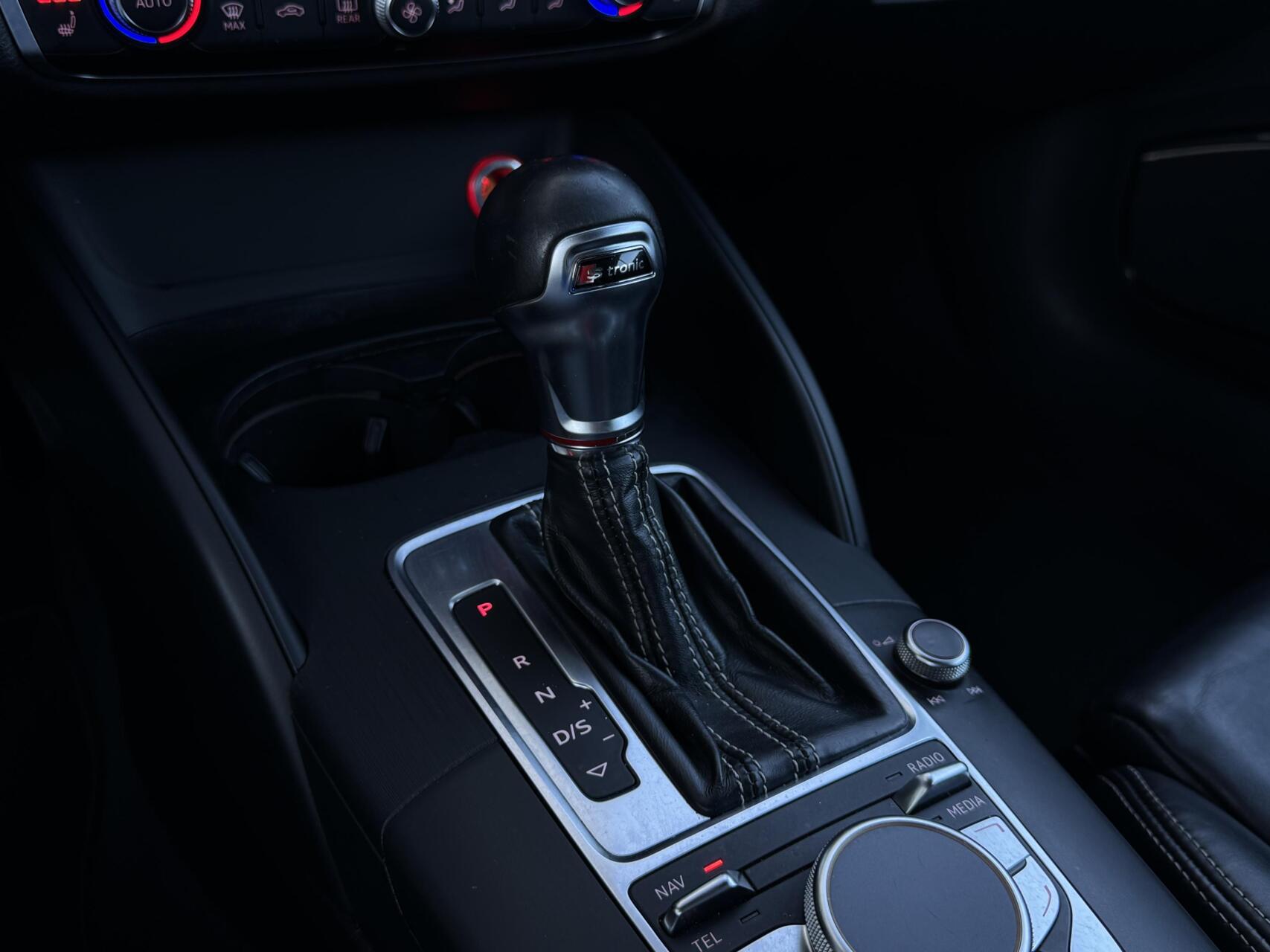 Foto van Audi S3 Cabriolet