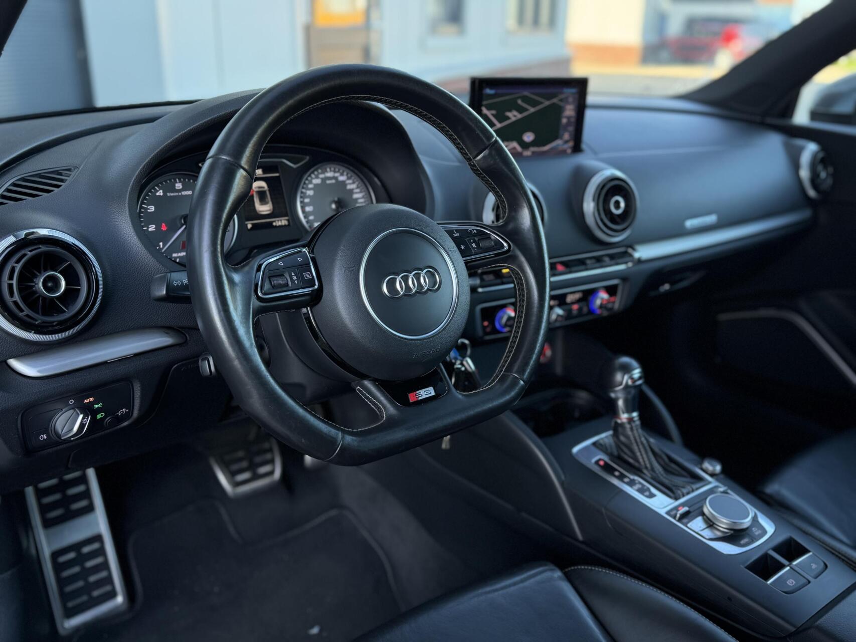 Foto van Audi S3 Cabriolet