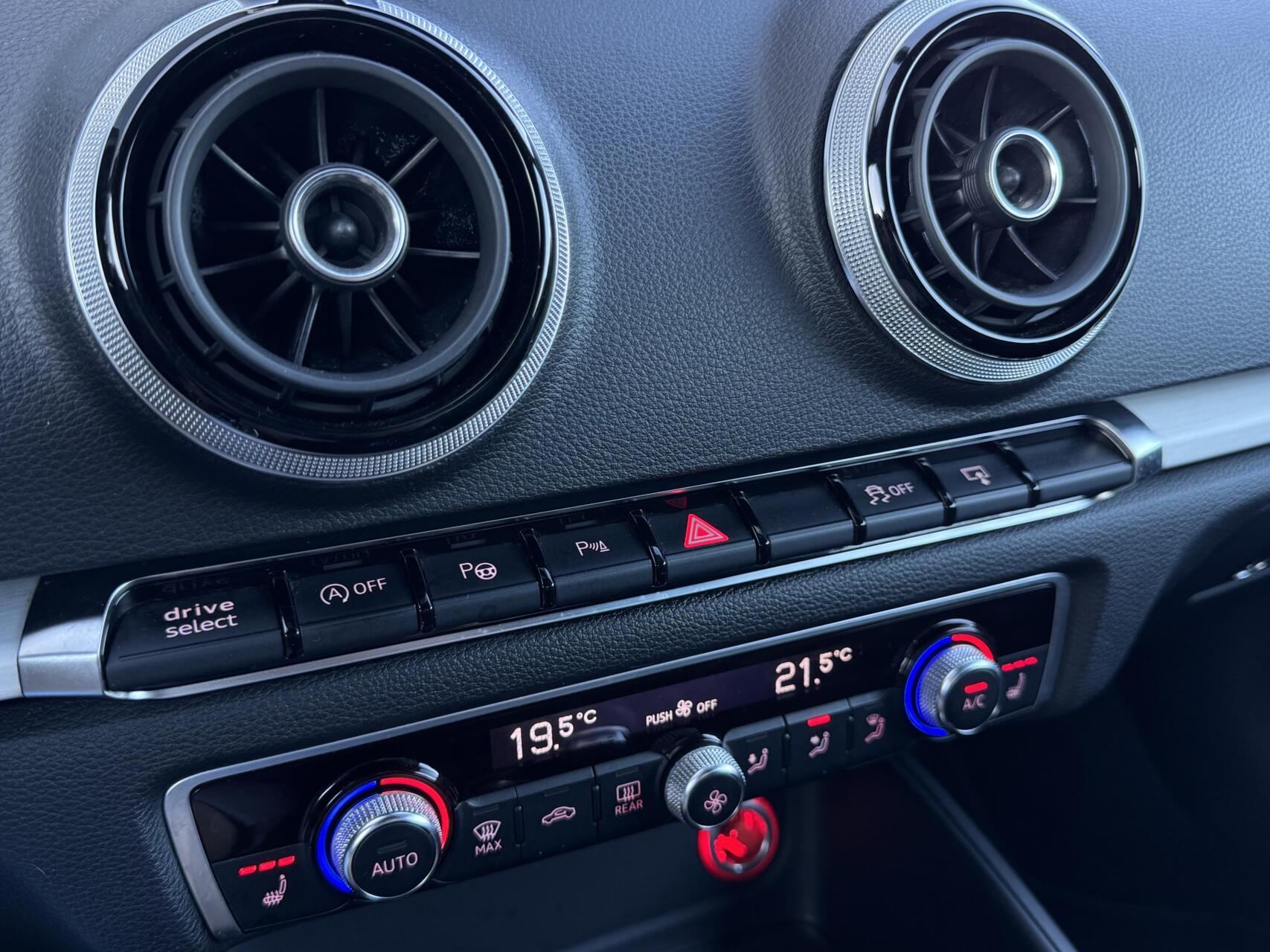 Foto van Audi S3 Cabriolet