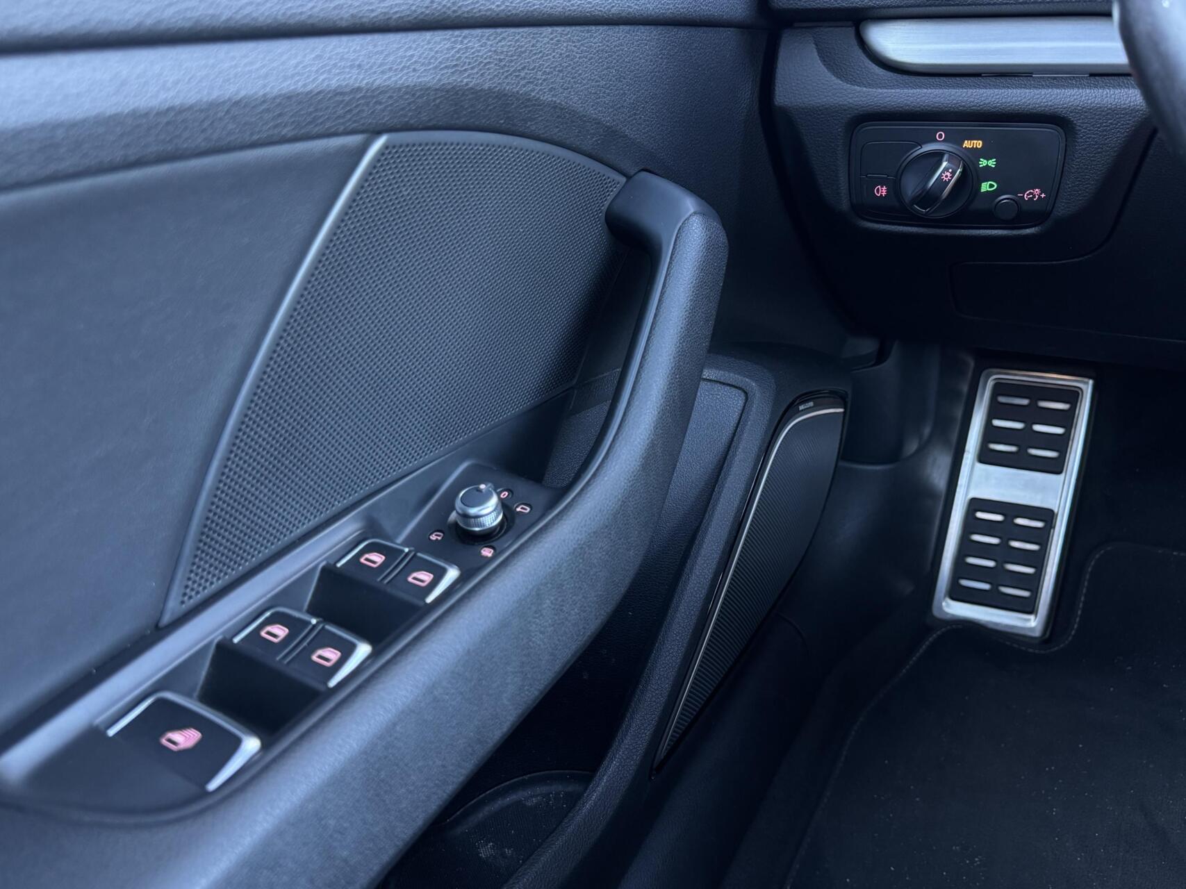 Foto van Audi S3 Cabriolet