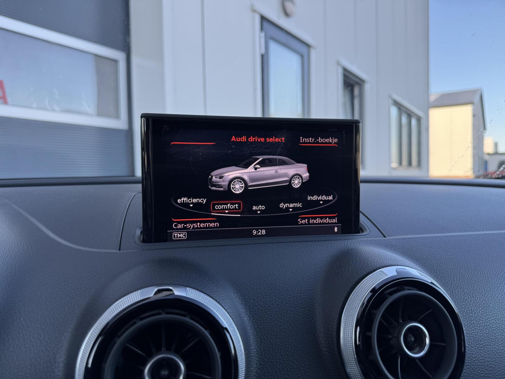 Foto van Audi S3 Cabriolet