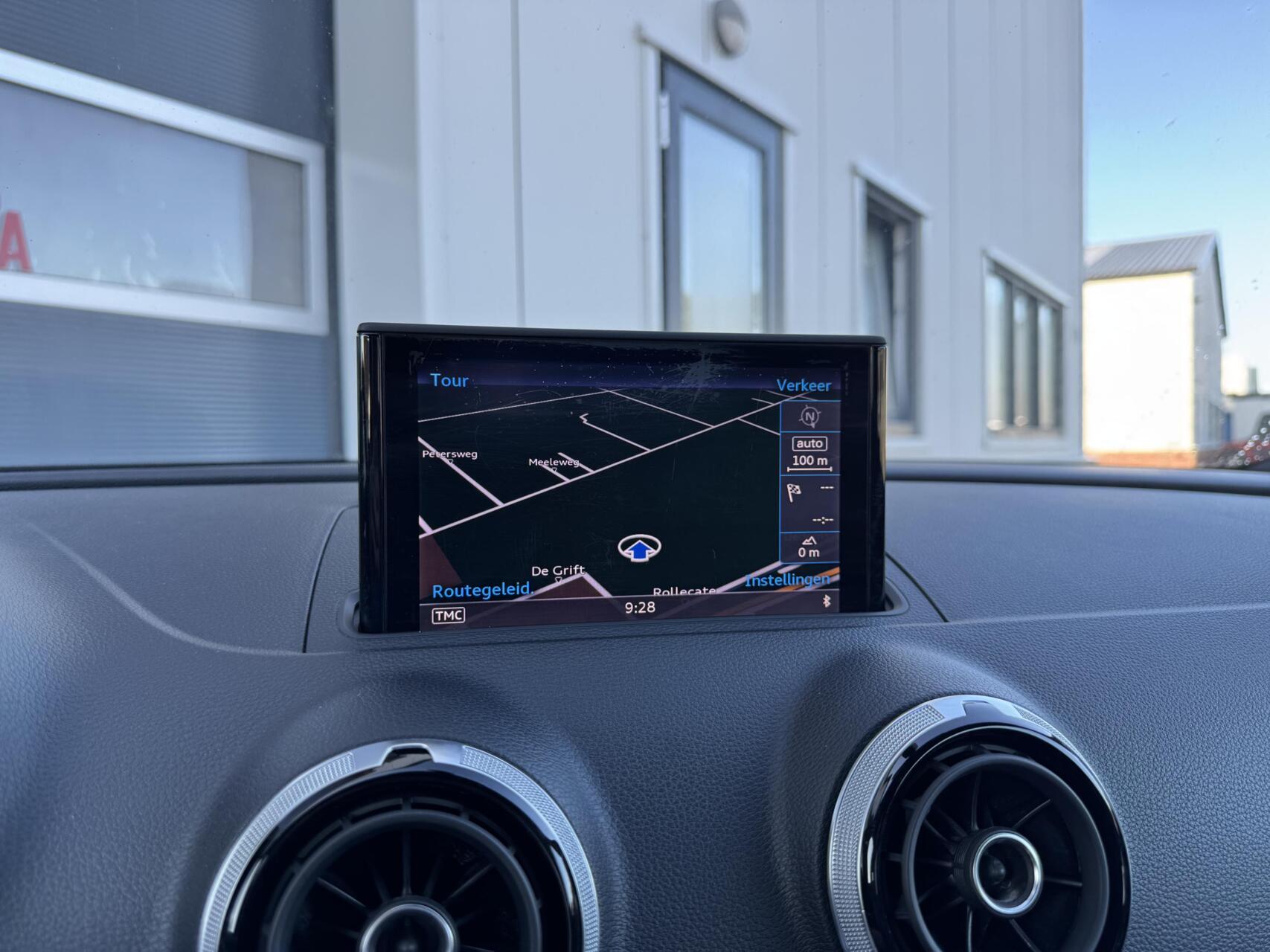 Foto van Audi S3 Cabriolet