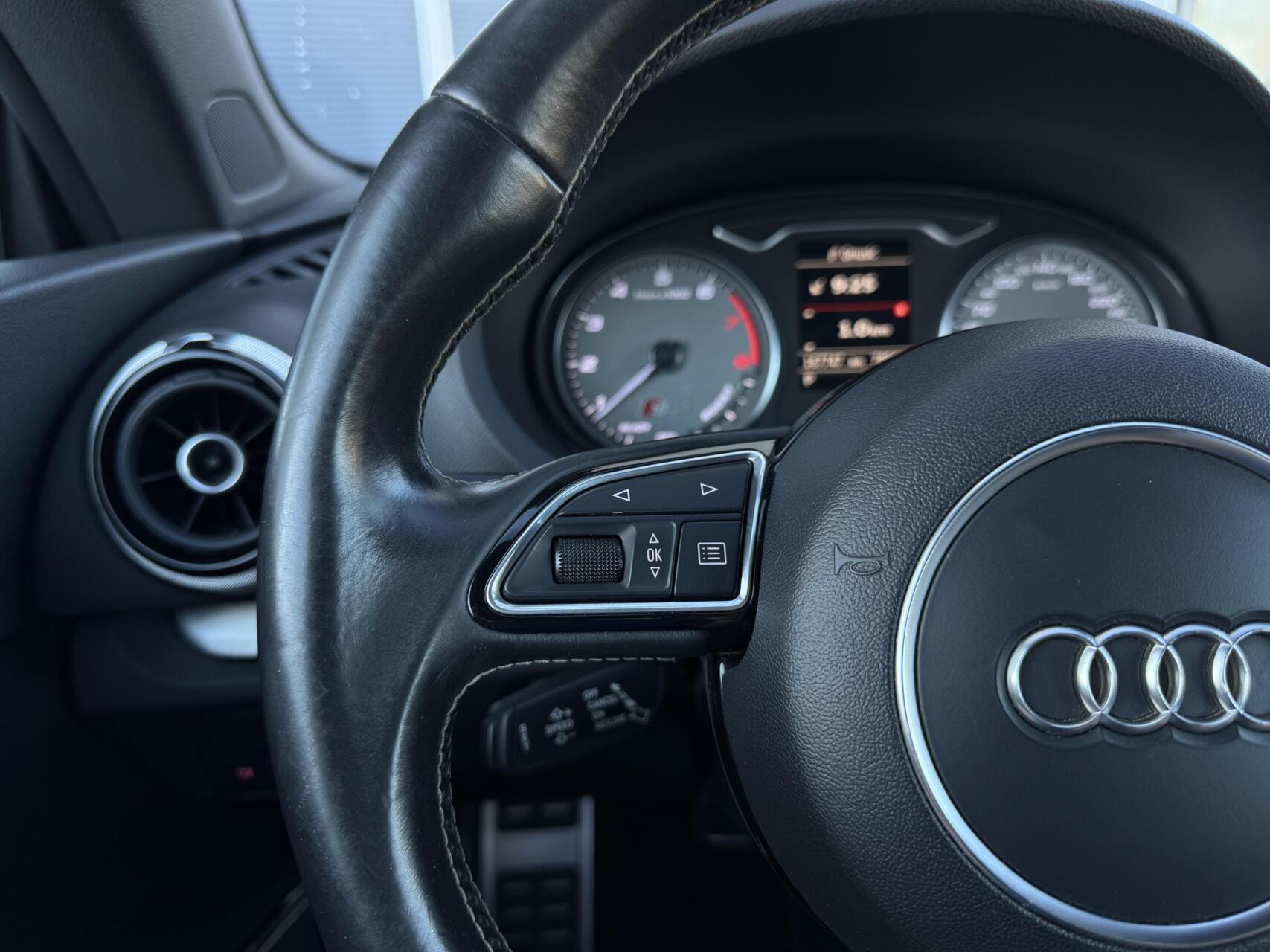 Foto van Audi S3 Cabriolet