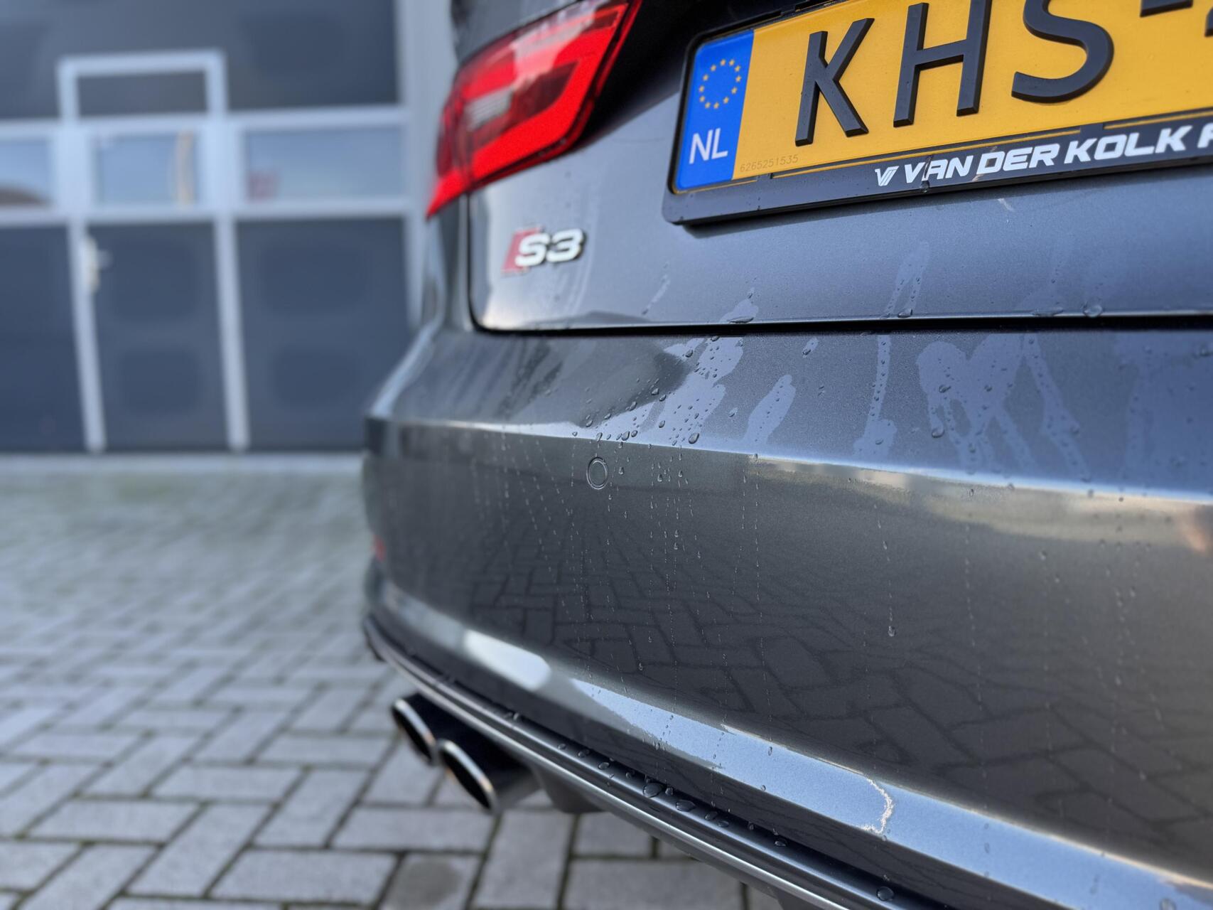 Foto van Audi S3 Cabriolet