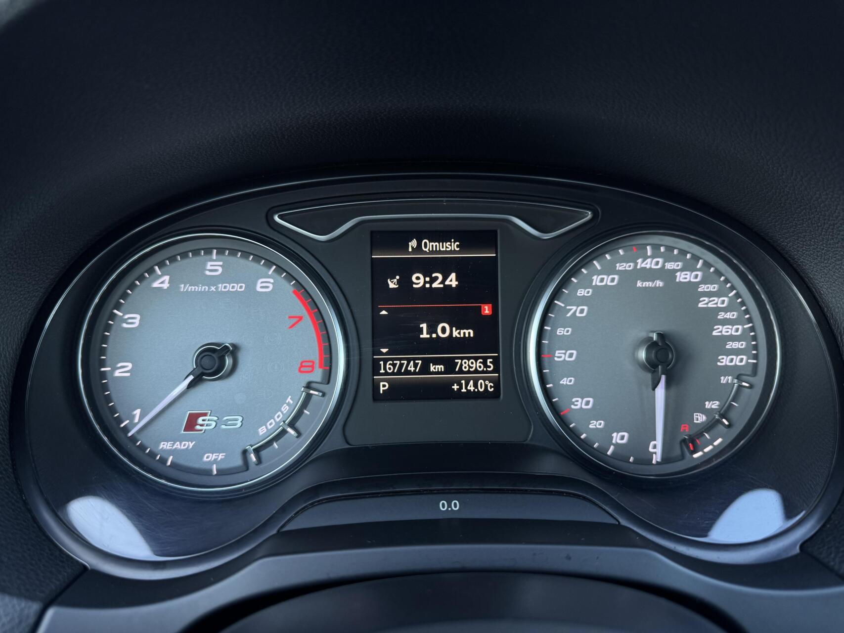 Foto van Audi S3 Cabriolet