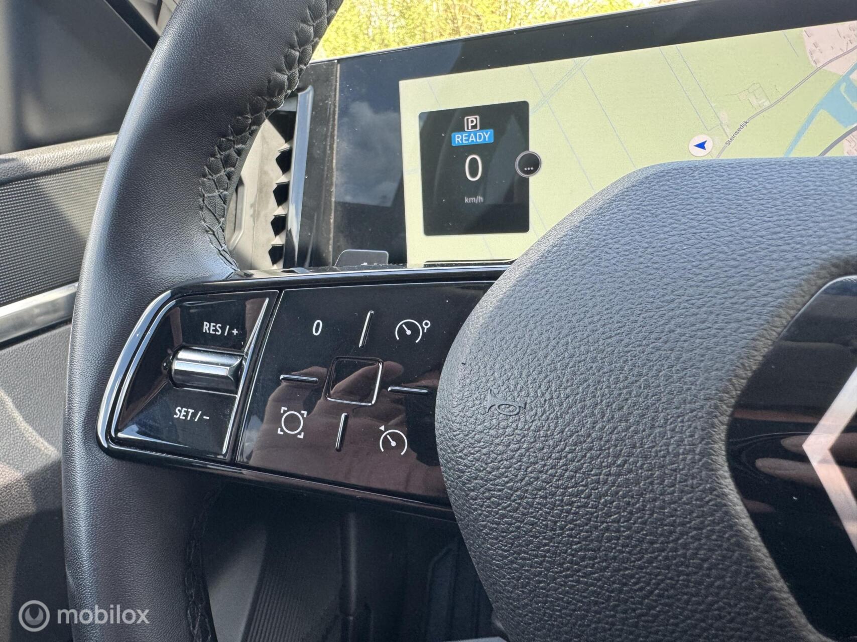 Foto van Renault Megane E-tech Electric