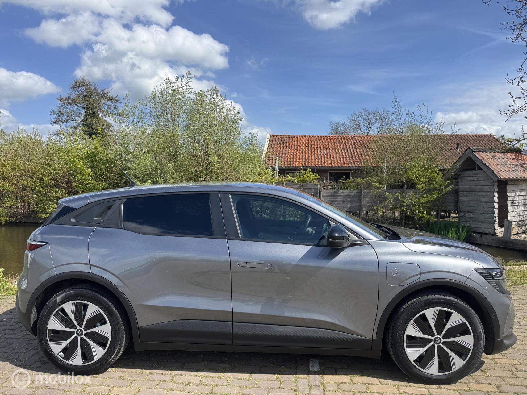 Foto van Renault Megane E-tech Electric