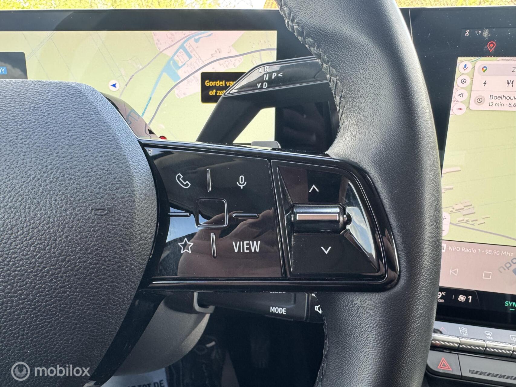 Foto van Renault Megane E-tech Electric