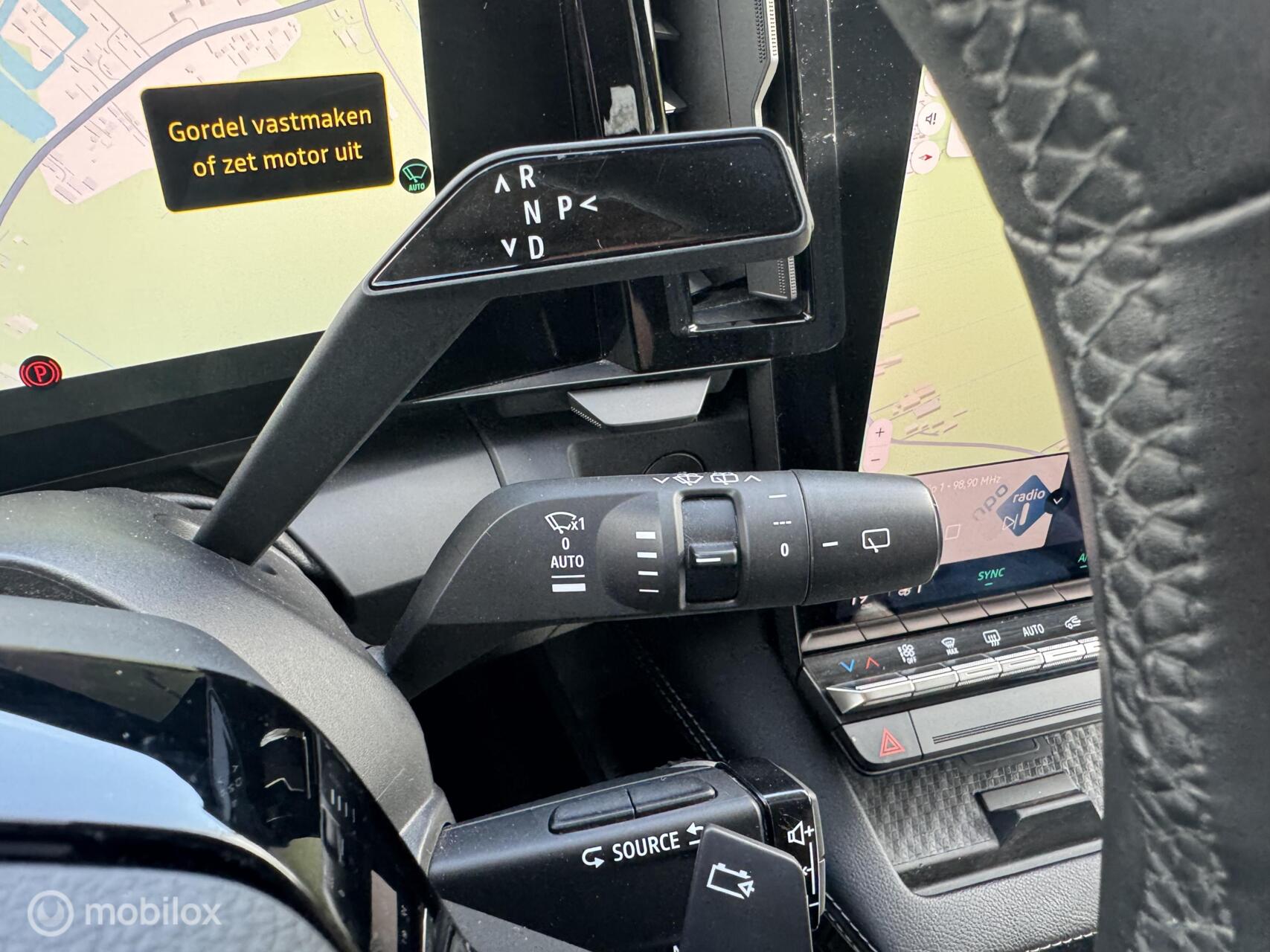 Foto van Renault Megane E-tech Electric