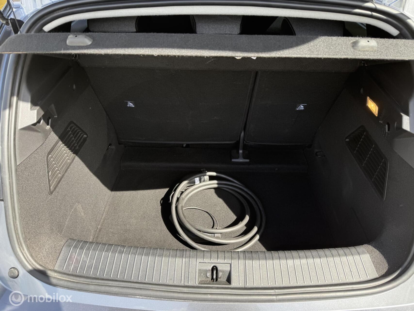 Foto van Renault Megane E-tech Electric