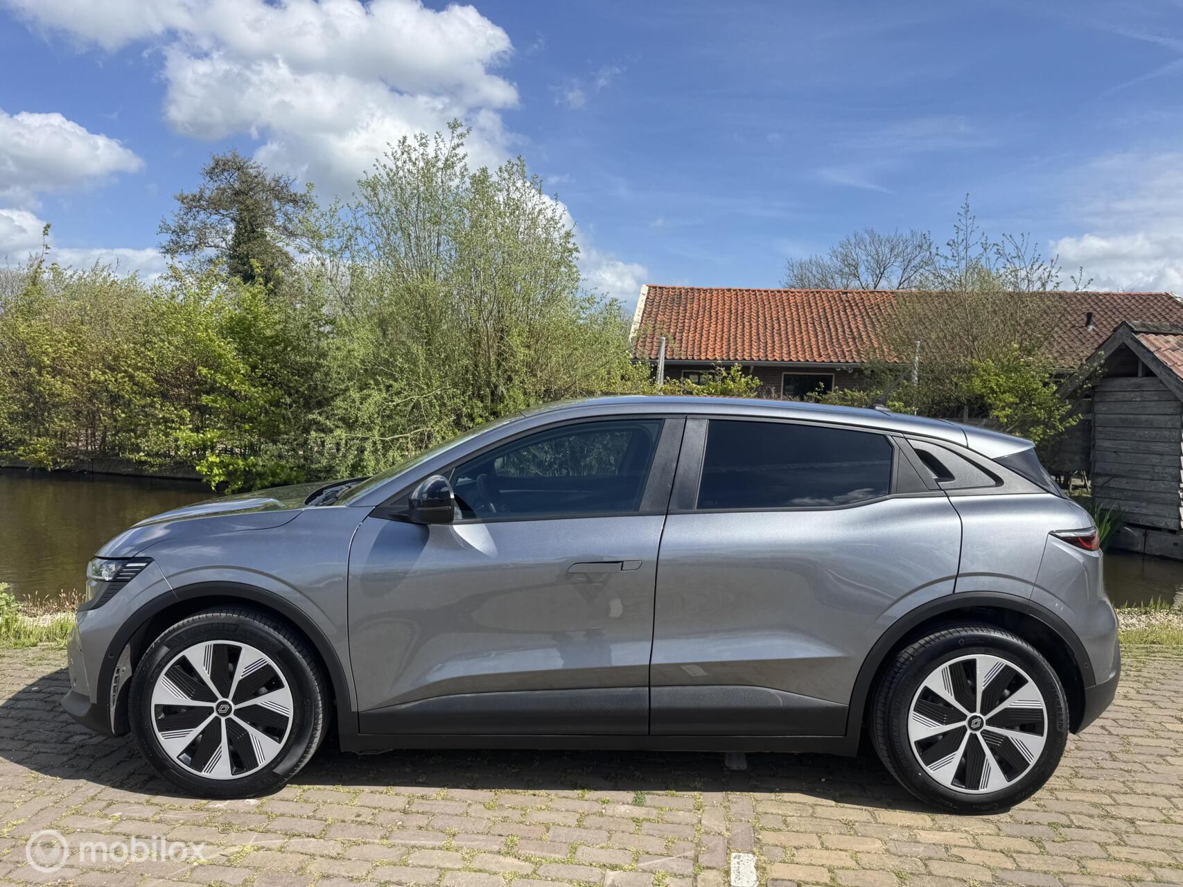 Foto van Renault Megane E-tech Electric