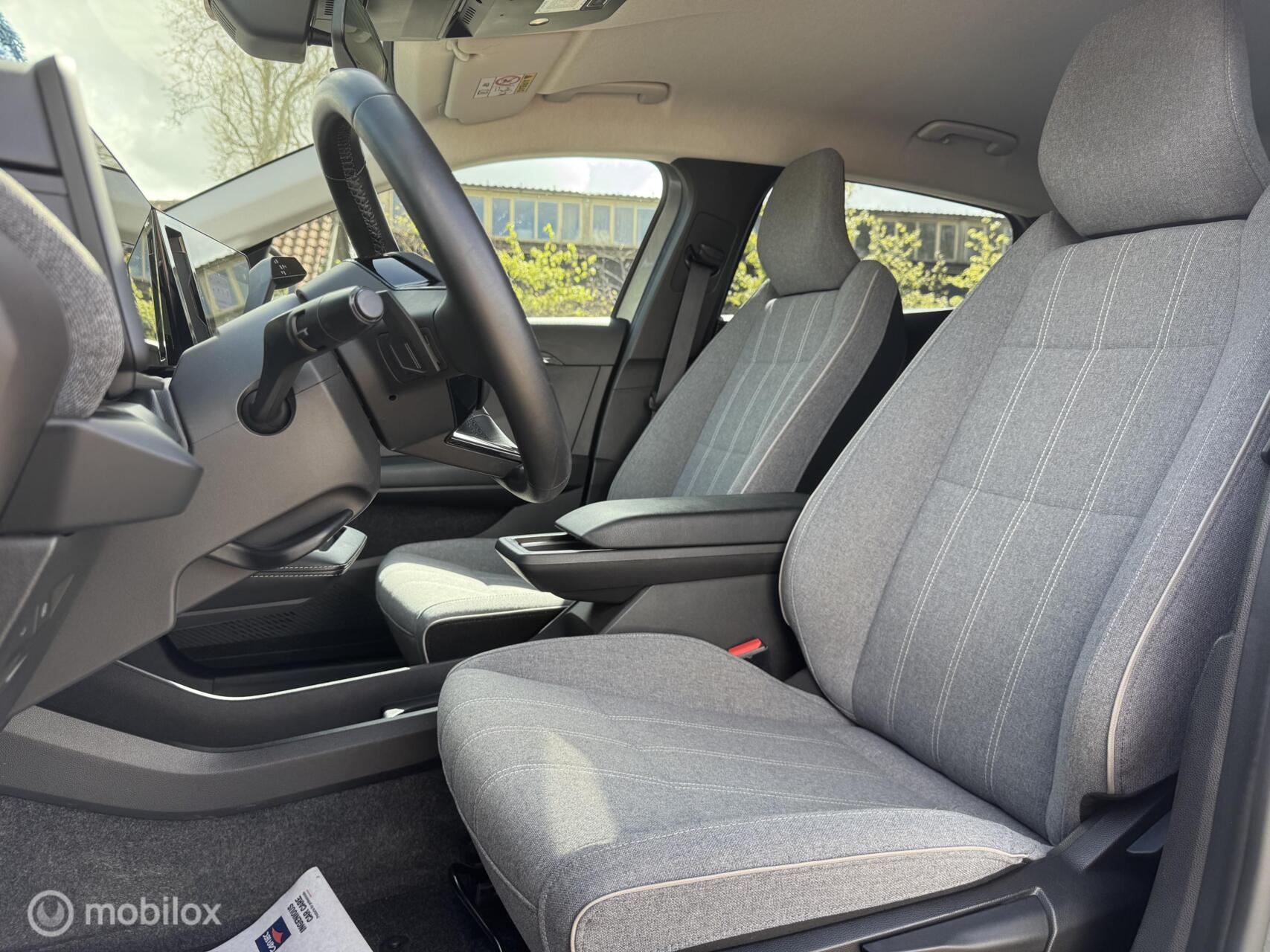 Foto van Renault Megane E-tech Electric